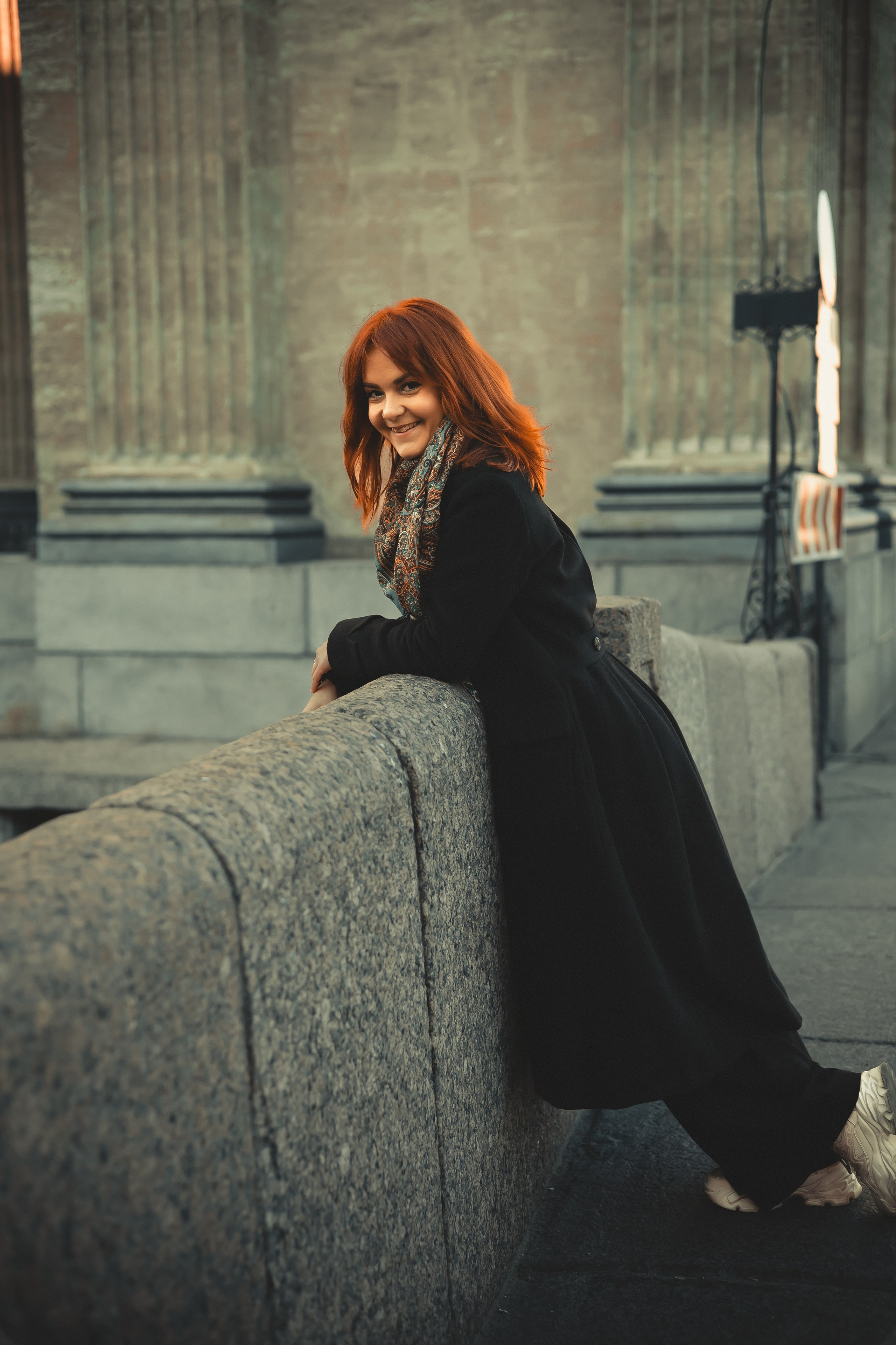 Прогулка для Валерии