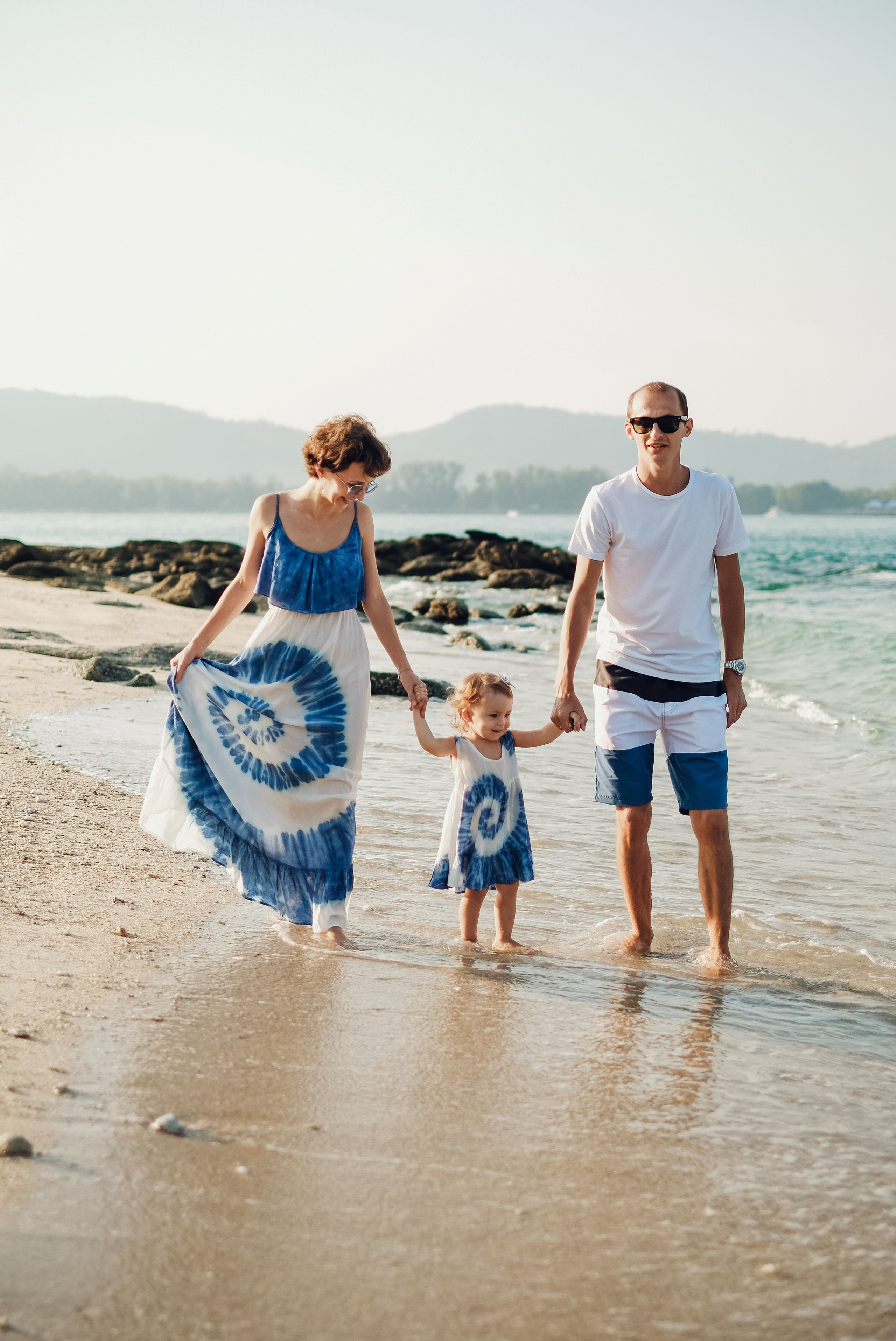 Морская сказка. Семейный и портретный фотограф в Санкт-Петербурге Маргарита Кряклина