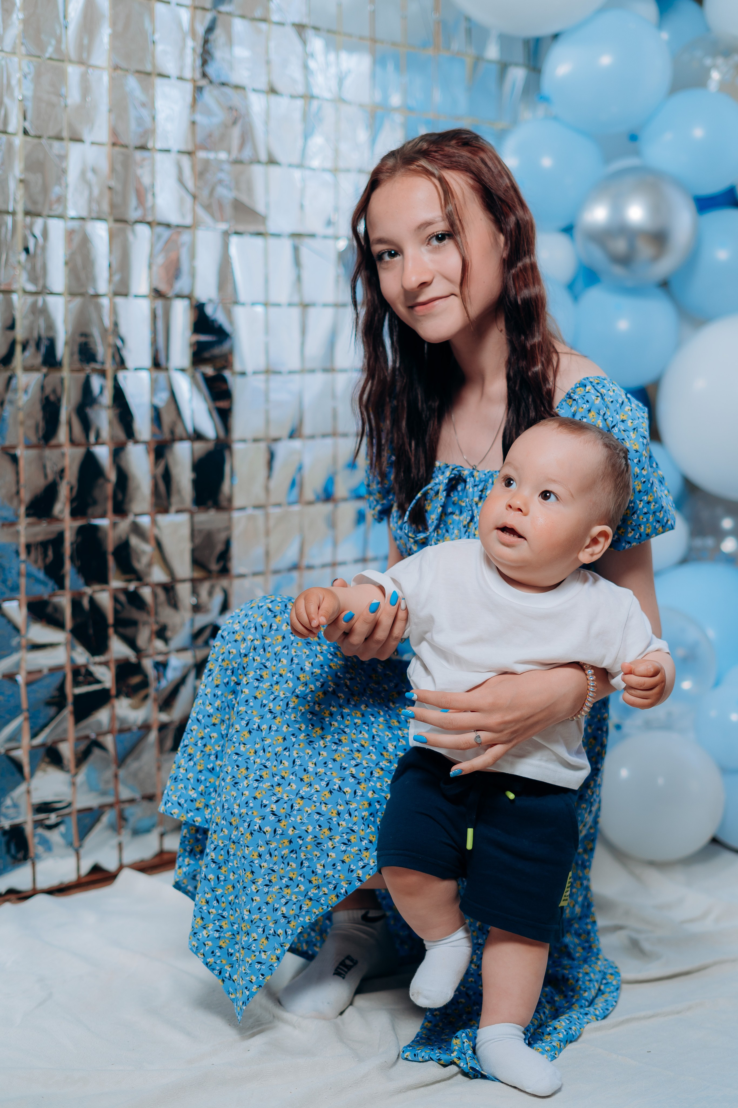 День рождения. Фотограф Торопец Кристина Абрамова Kanwellia photography