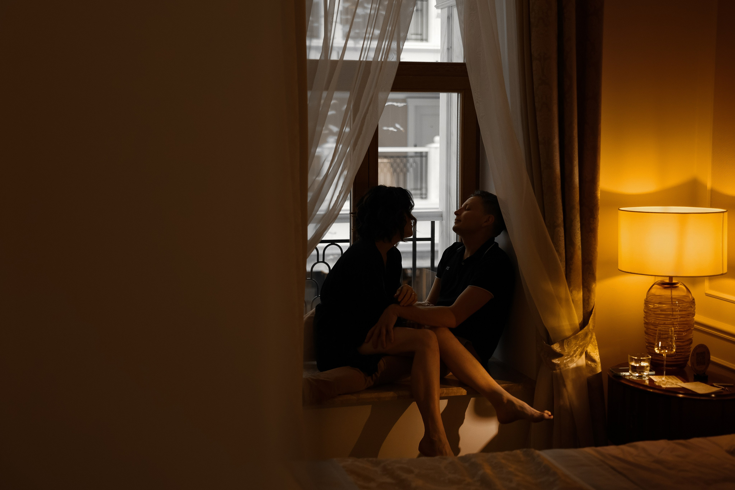 Анна и Кузьма. Свадебный и семейный Фотограф Денис Кошель