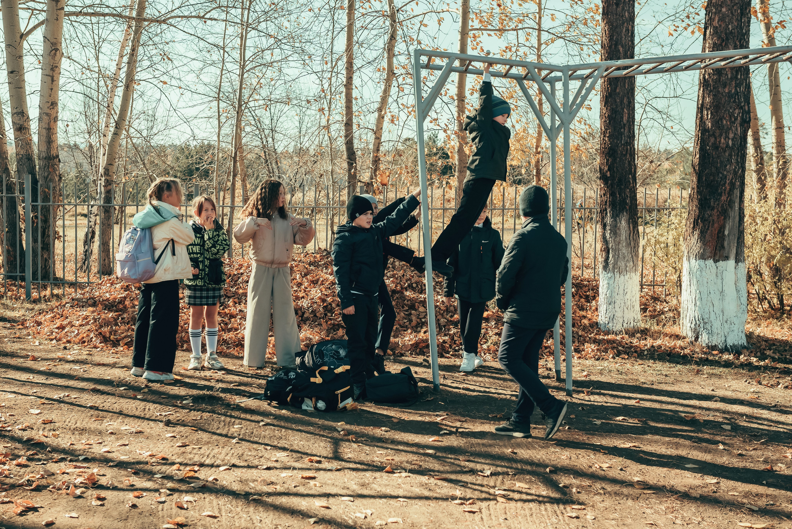 Школьные фотосессии. Семейный фотограф в Братске Маклакова Татьяна