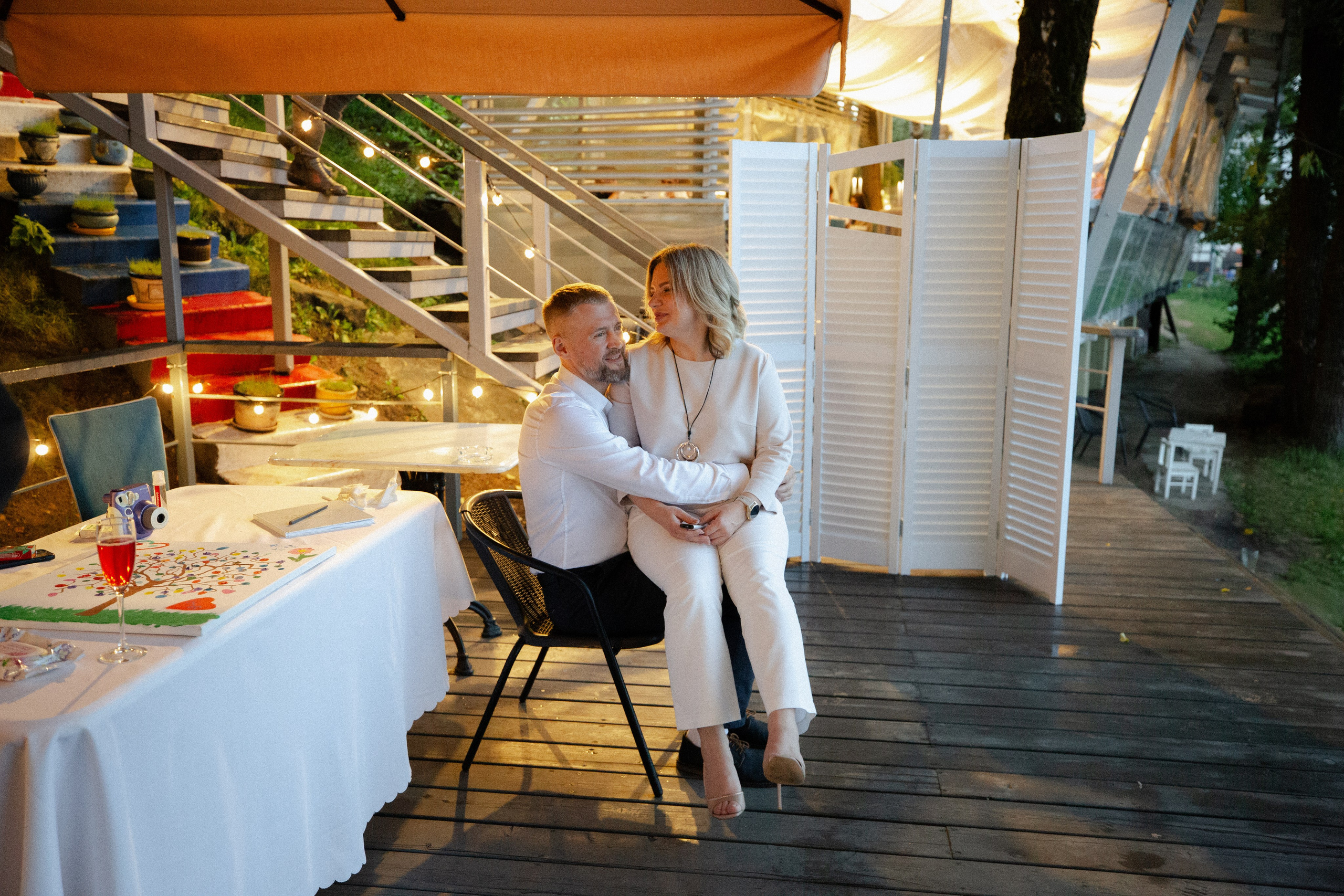 Виталий и Натали. Фотограф в Москве — Евгения Прокопенко