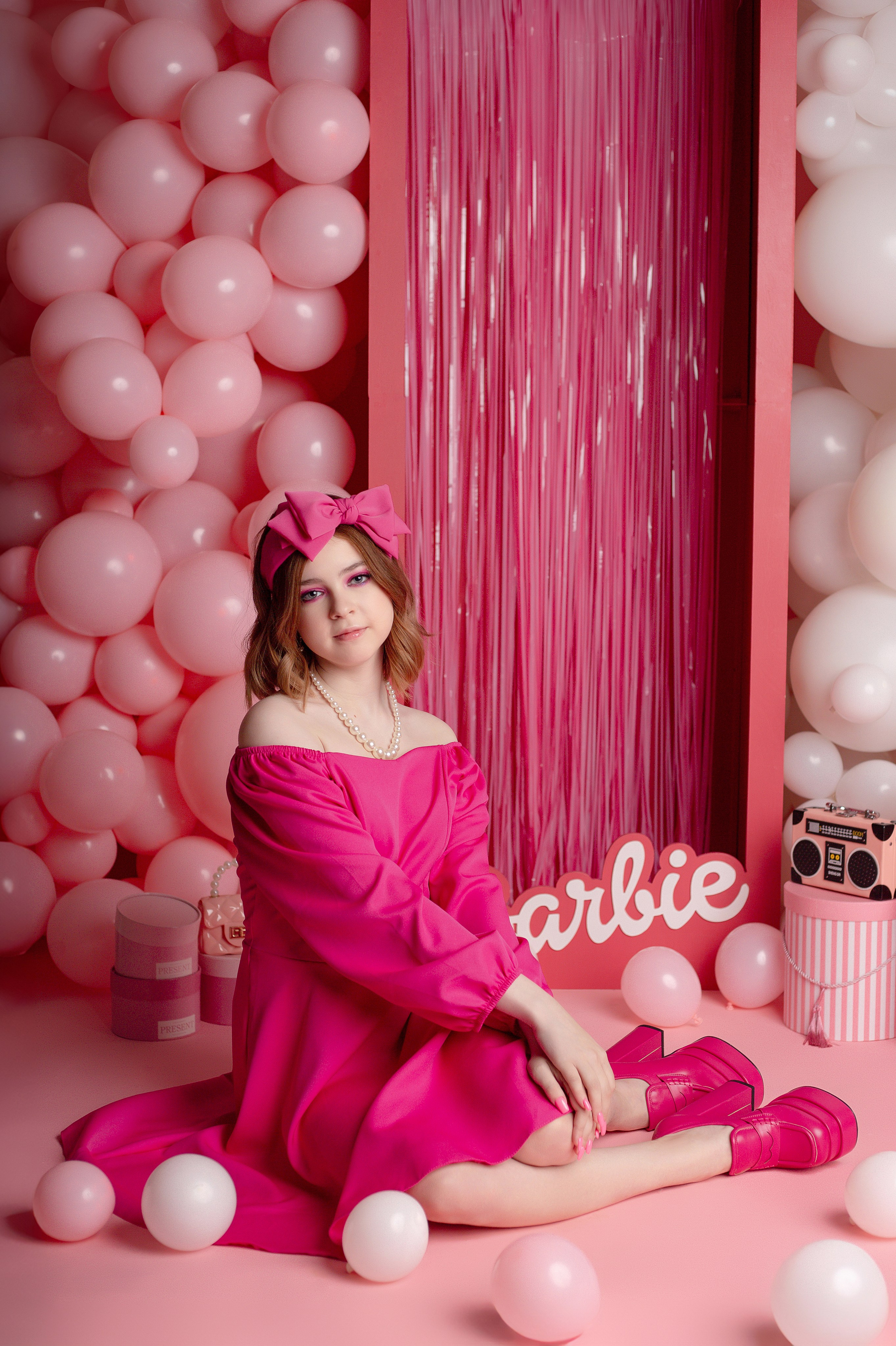 Фотопроекты. Детский фотограф в Няндоме Ариана Арсеньева