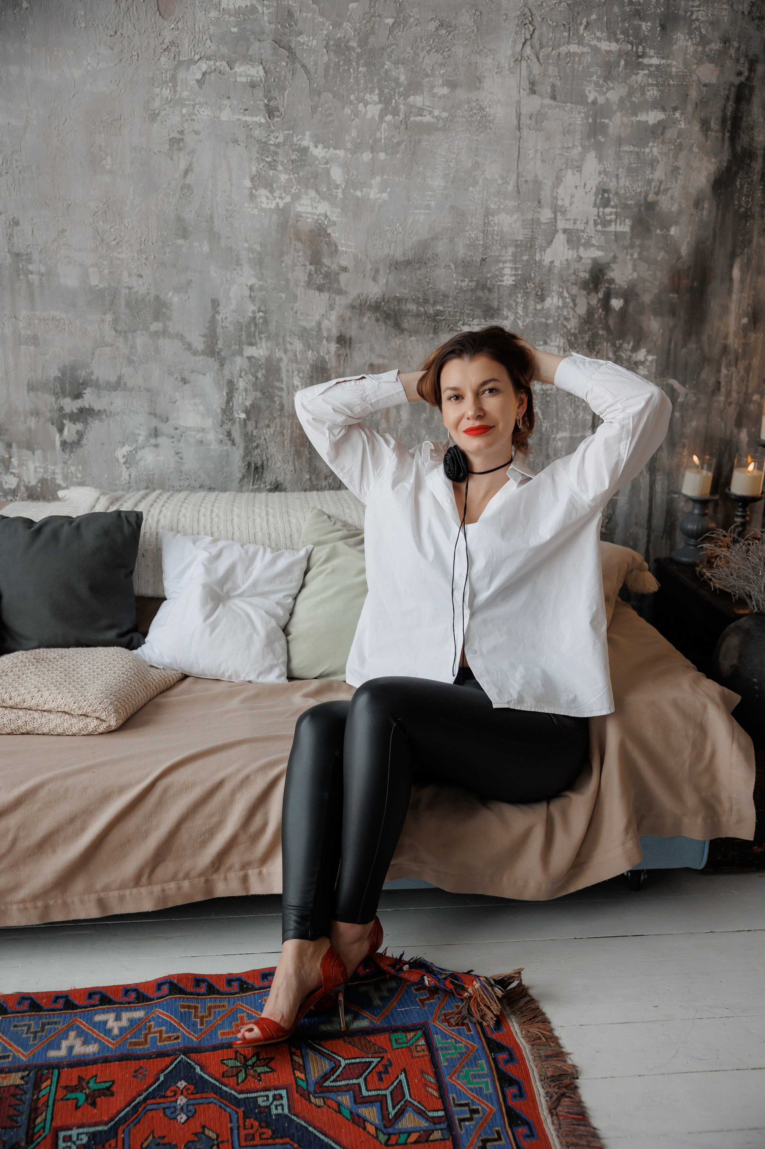 Юля, фотостудия «Пространство». Свадебный и репортажный фотограф (Москва, Королев и другие)