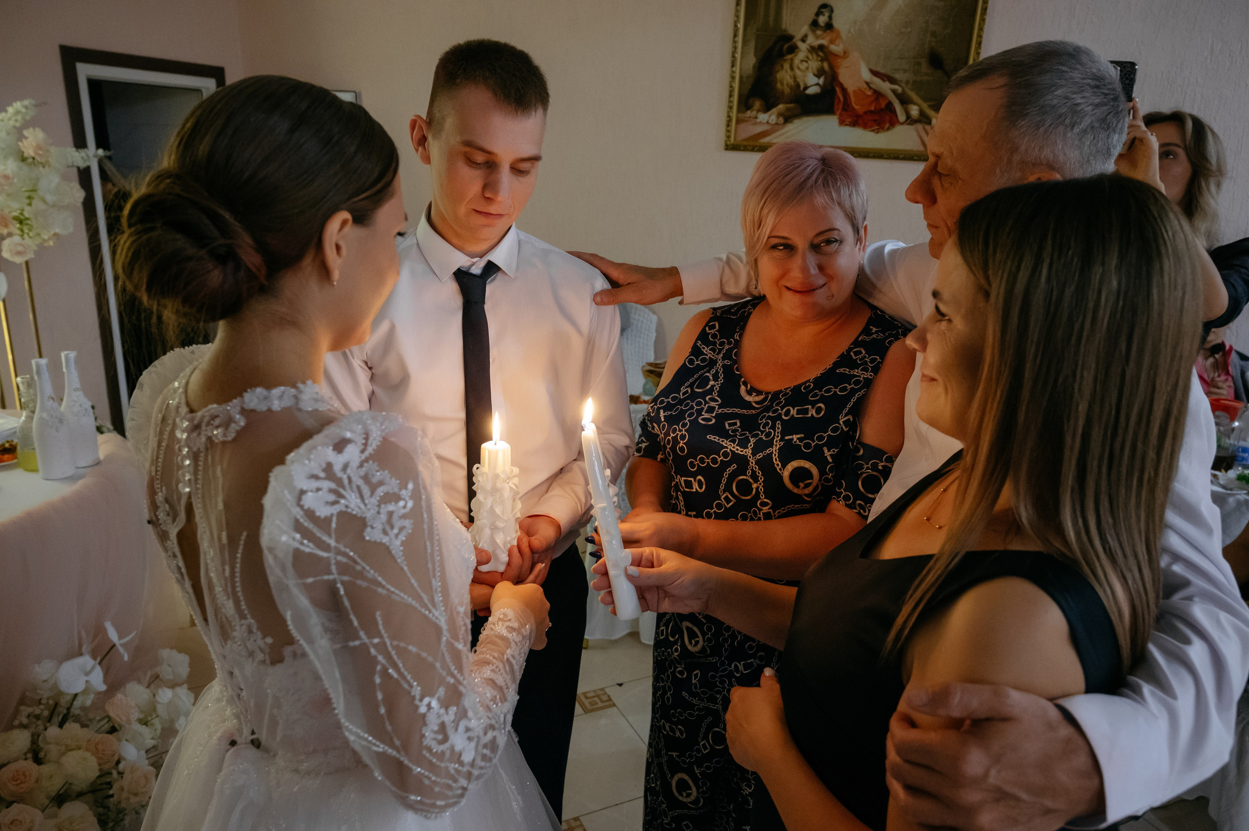 Артем и Ирина. Фотограф Мария Строгонова