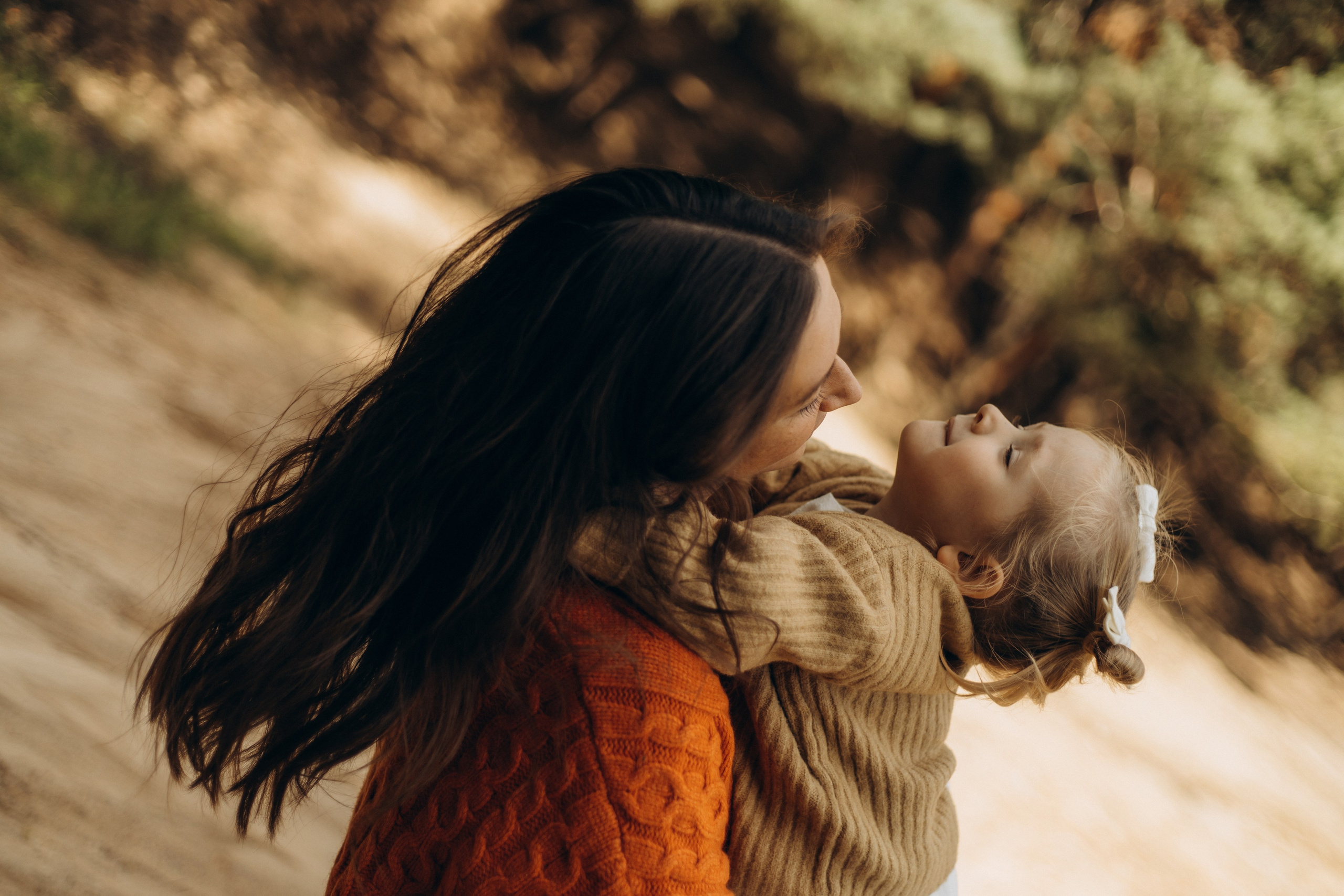 Женя и Николь. Семейный фотограф Москва