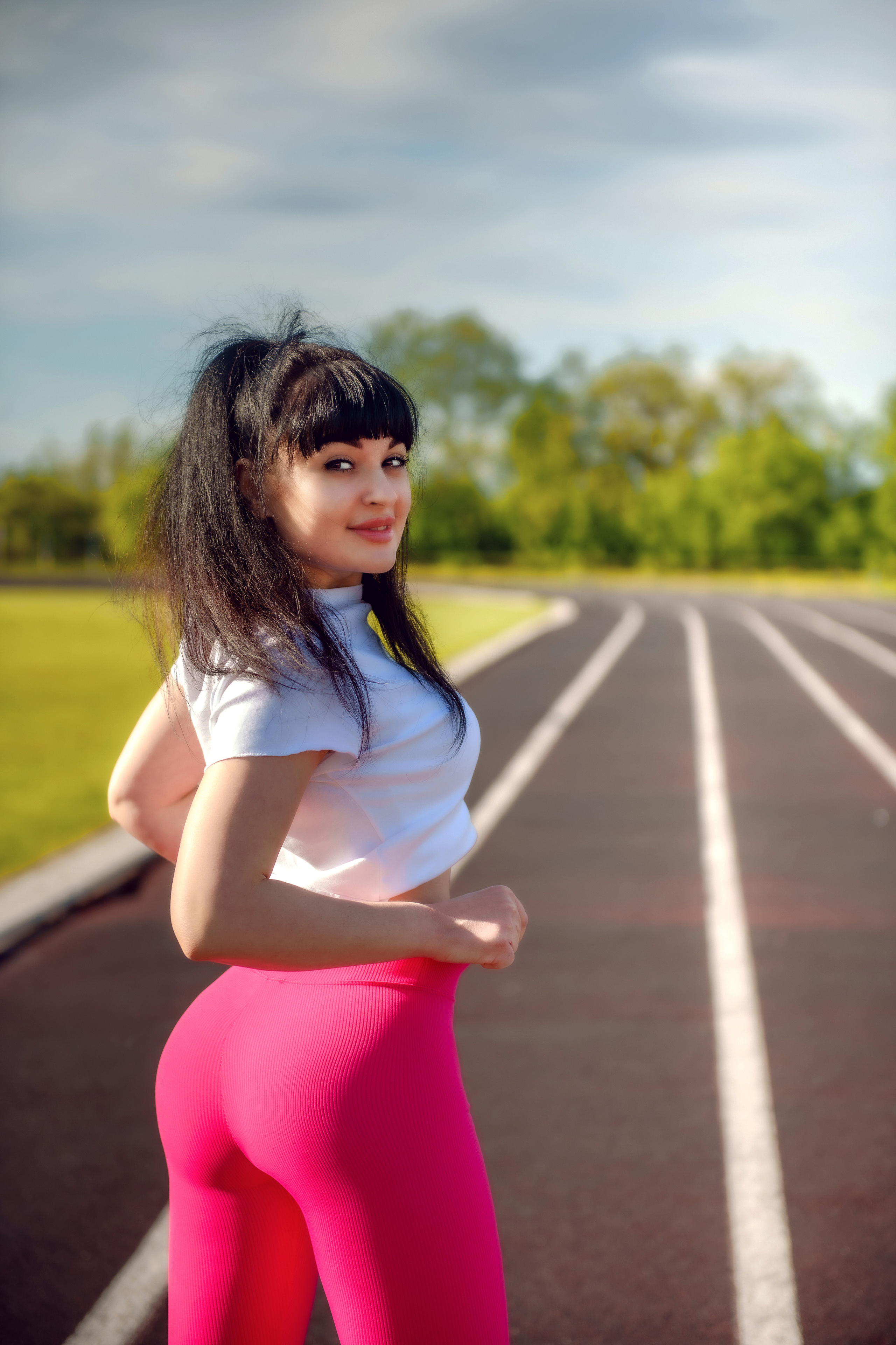 Фотосессия Ирины. Фотограф Андрей Чеботок (Белгород, Курск, Воронеж, Старый Оскол)