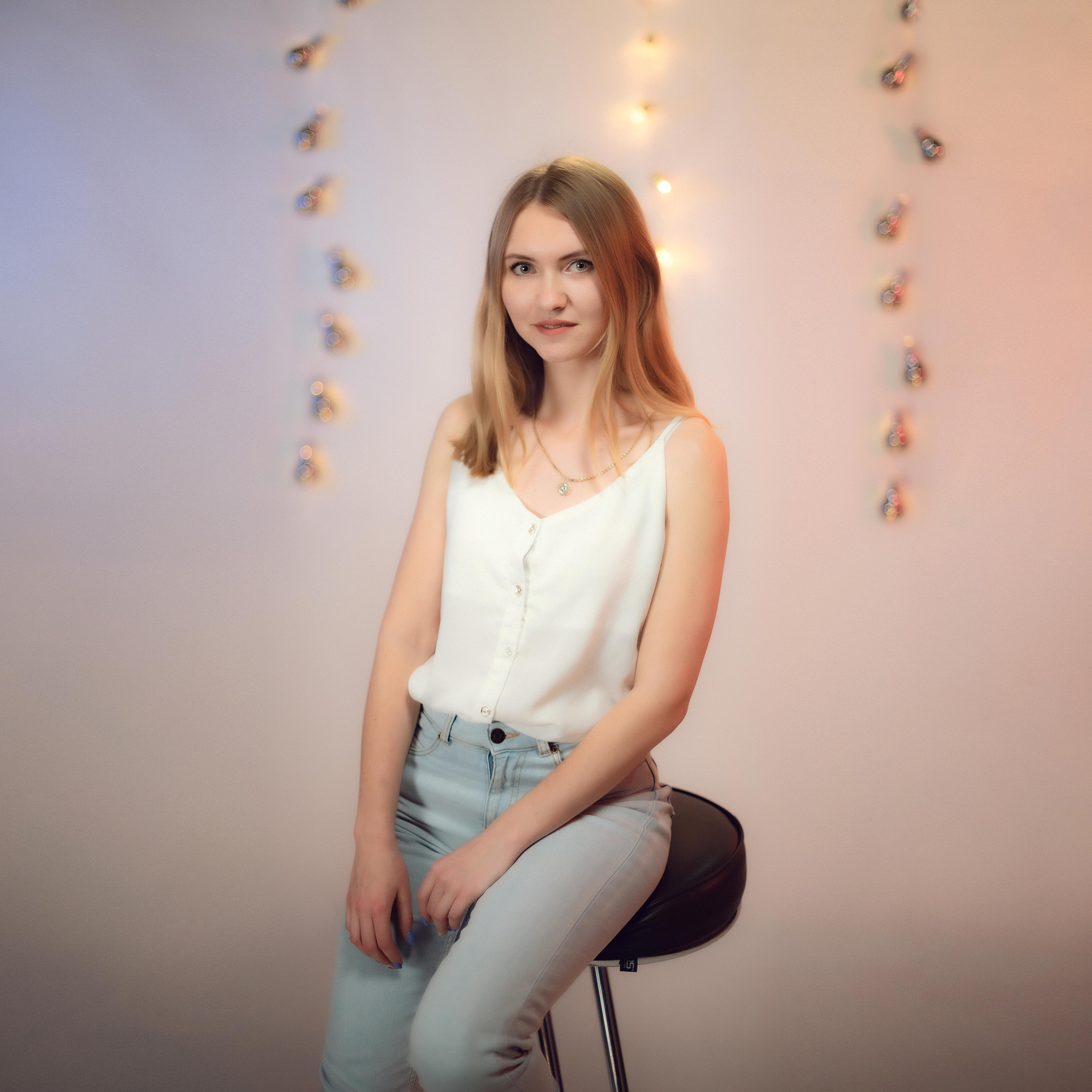 Фотосессия Ольги. Фотограф Андрей Чеботок (Белгород, Курск, Воронеж, Старый Оскол)