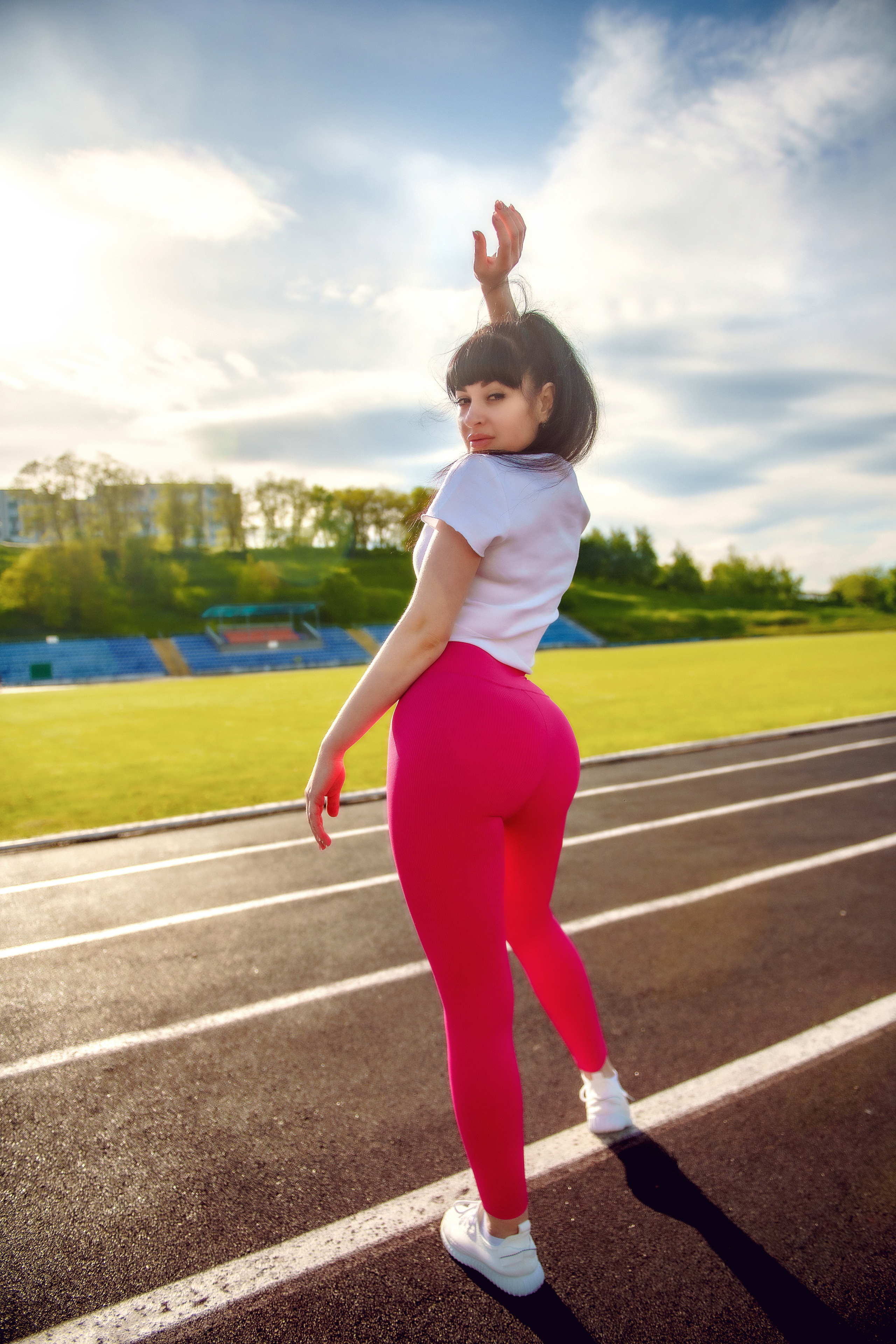 Фотосессия Ирины. Фотограф Андрей Чеботок (Белгород, Курск, Воронеж, Старый Оскол)