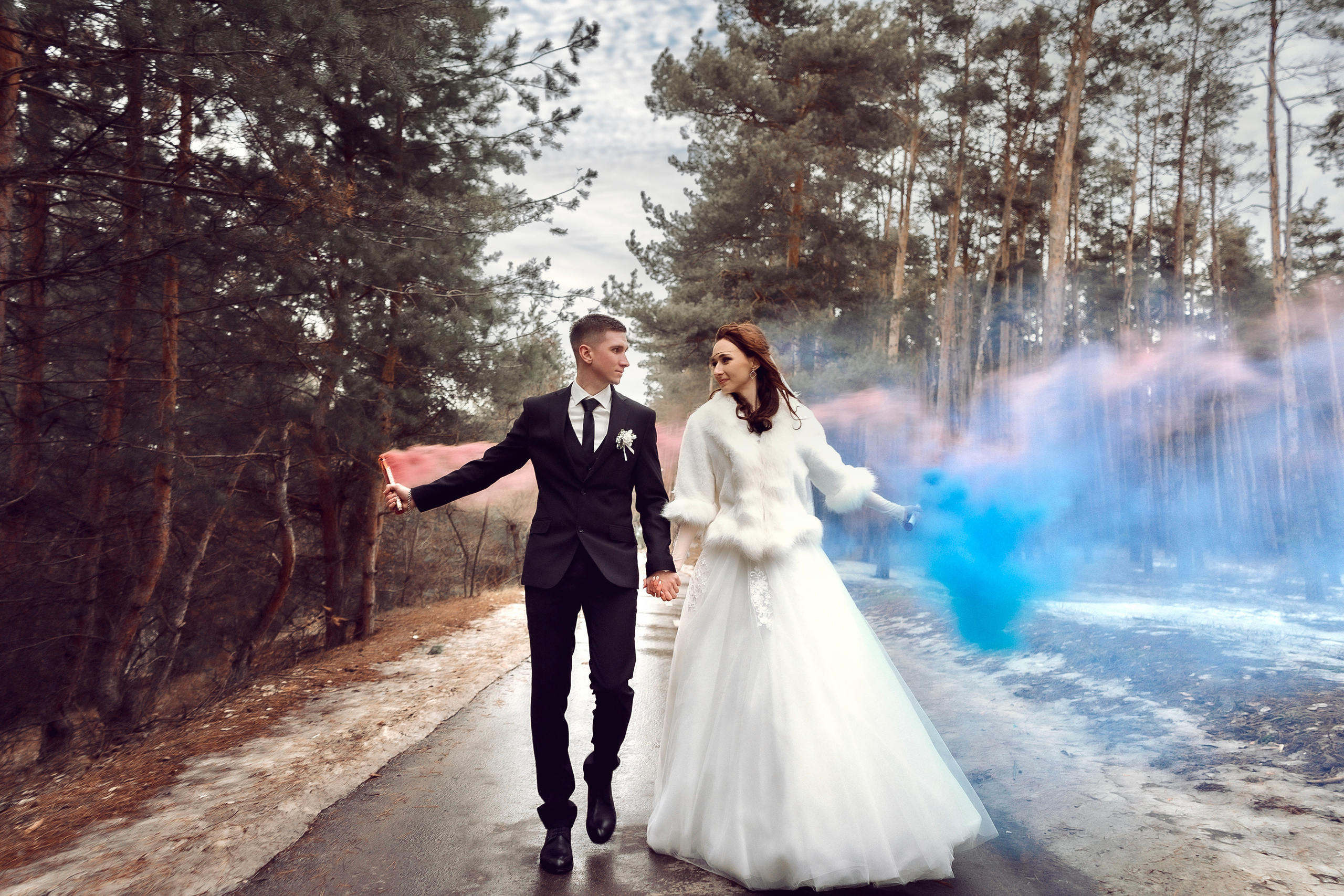 19.02.2022. Фотограф Андрей Чеботок (Белгород, Курск, Воронеж, Старый Оскол)