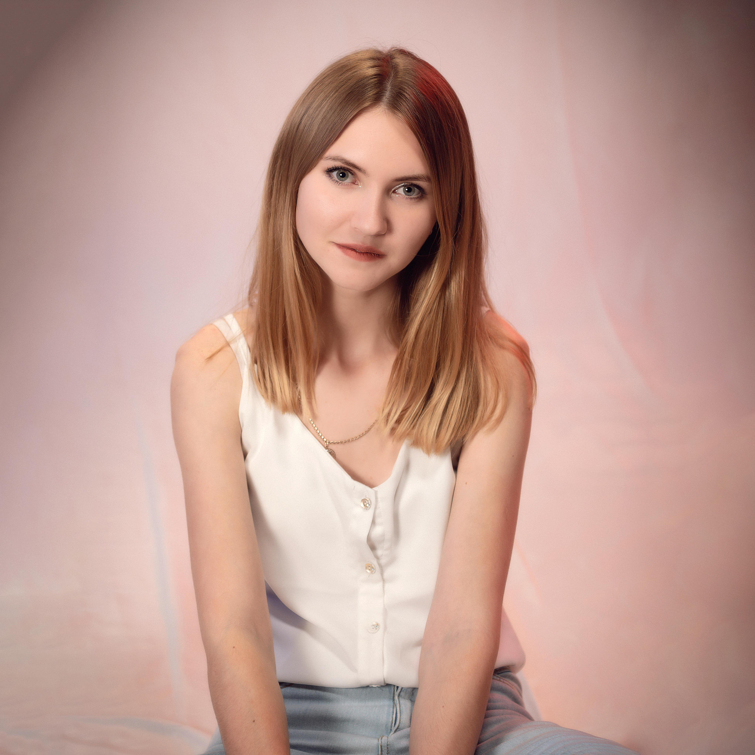 Фотосессия Ольги. Фотограф Андрей Чеботок (Белгород, Курск, Воронеж, Старый Оскол)