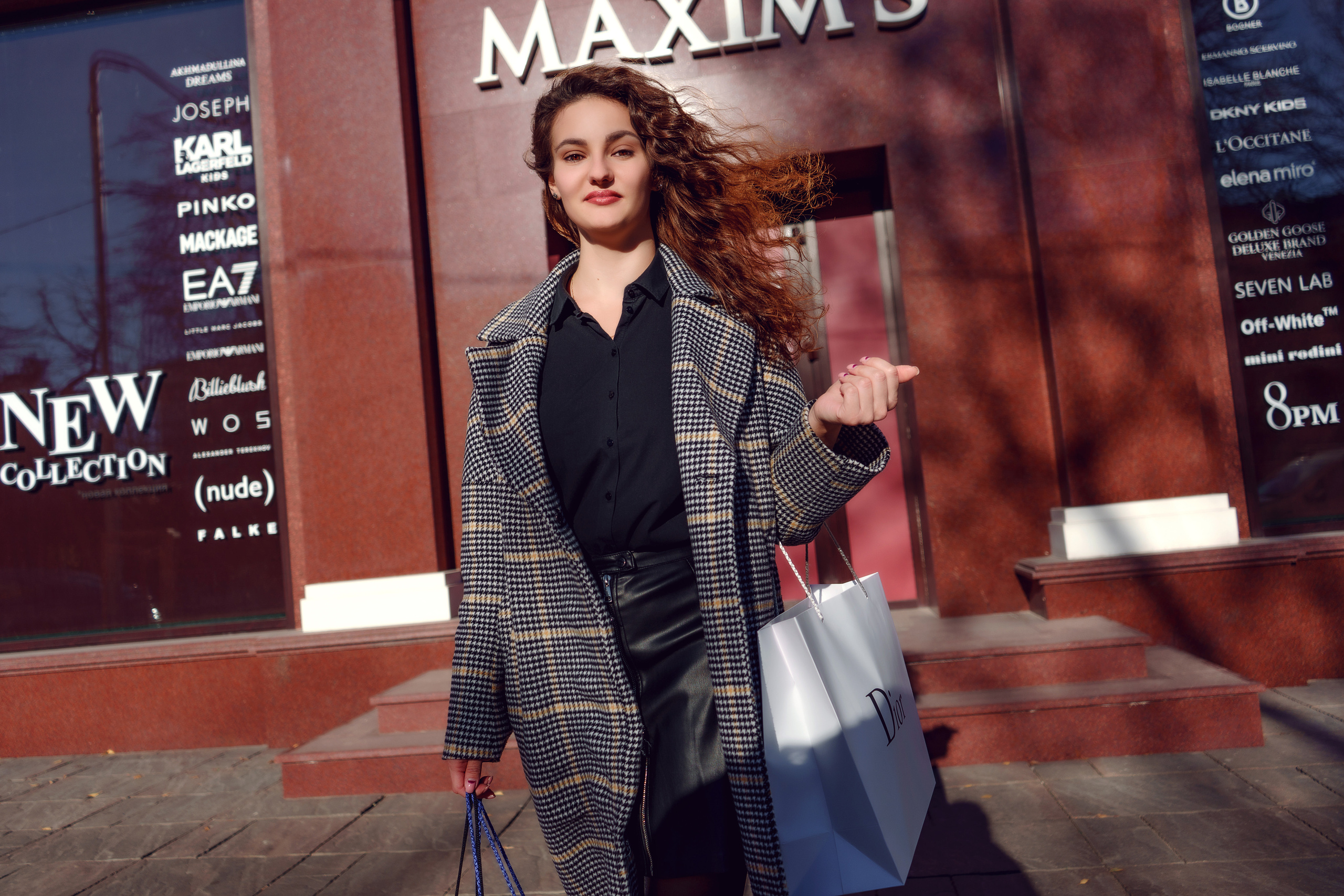 Фотосессия Александры. Фотограф Андрей Чеботок (Белгород, Курск, Воронеж, Старый Оскол)