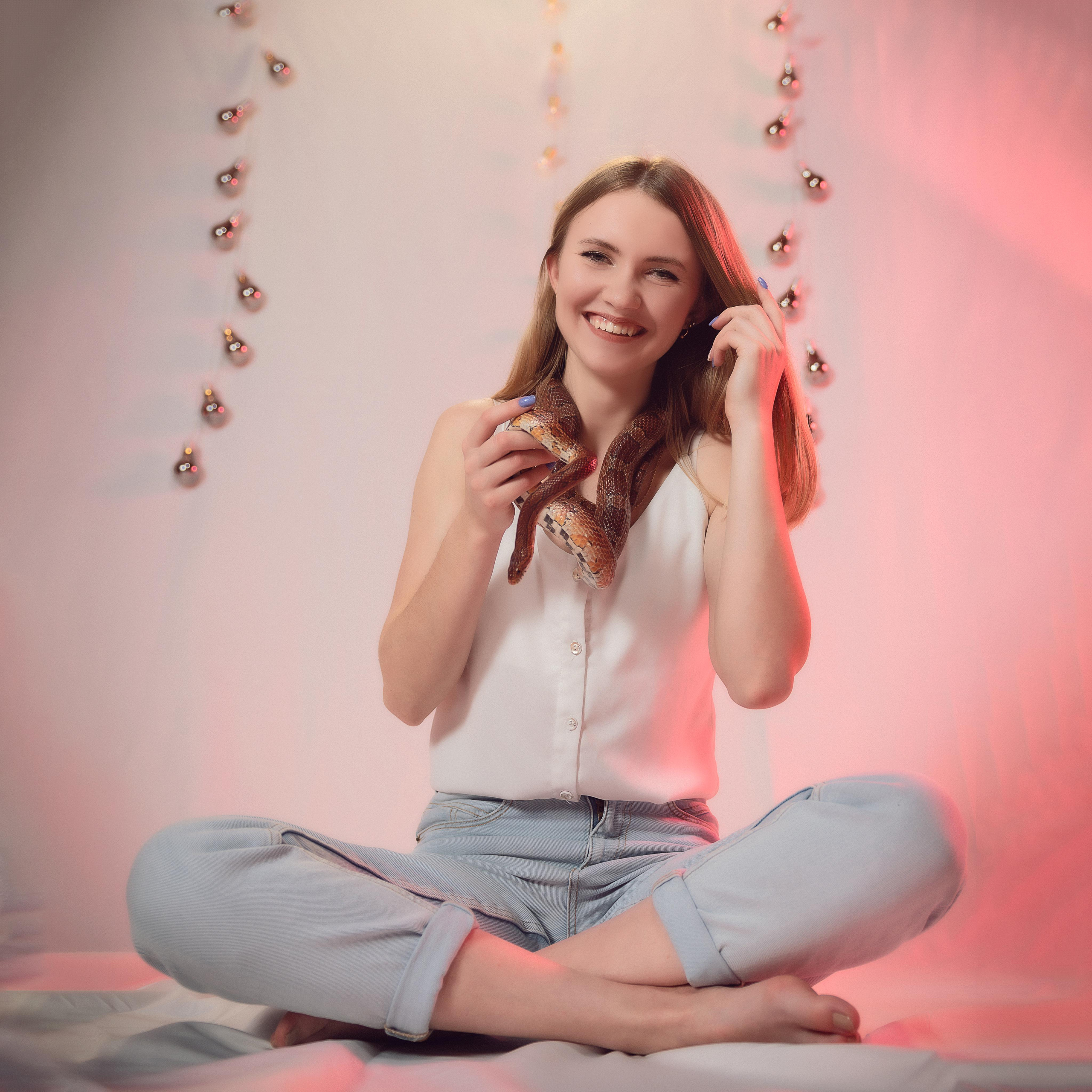 Фотосессия Ольги. Фотограф Андрей Чеботок (Белгород, Курск, Воронеж, Старый Оскол)