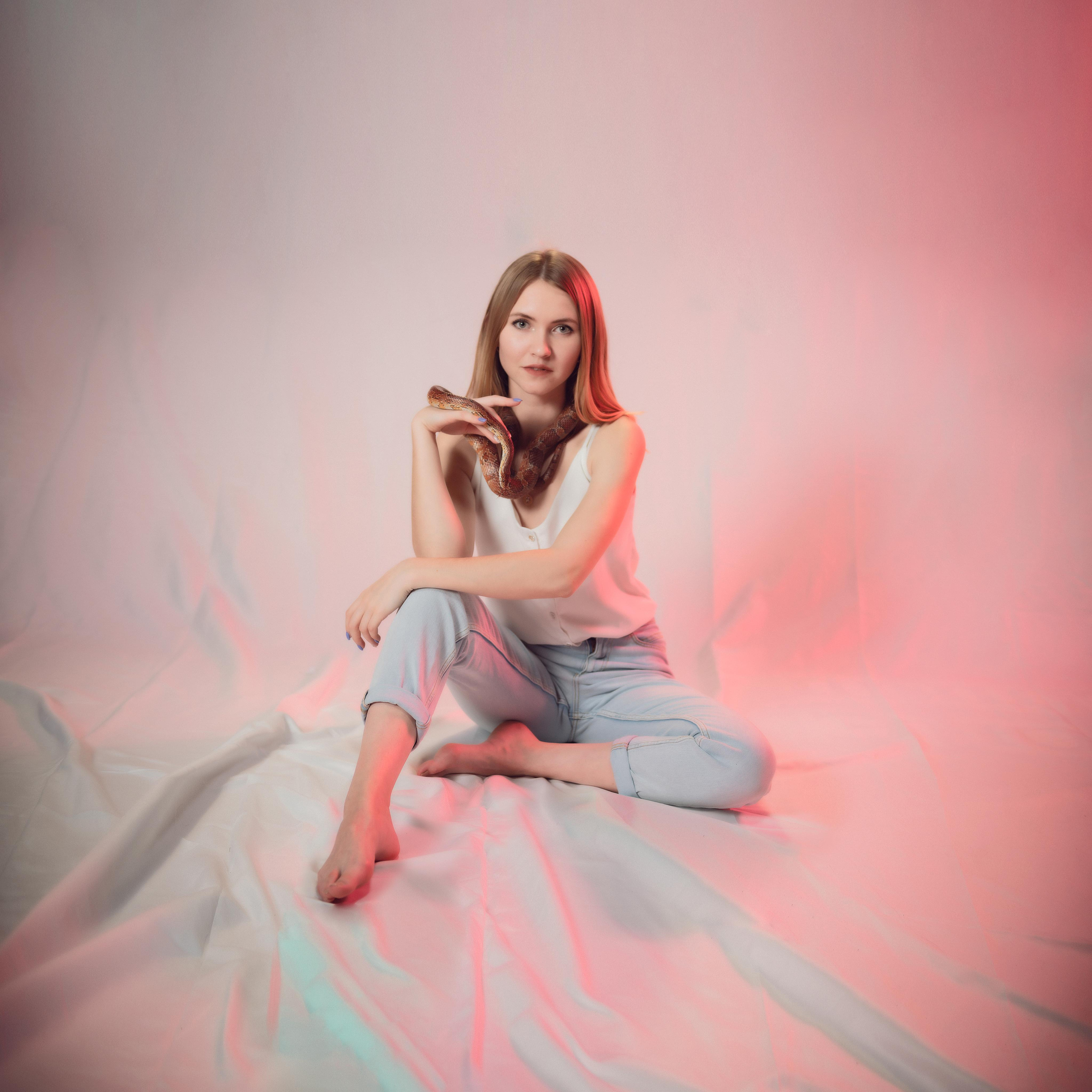 Фотосессия Ольги. Фотограф Андрей Чеботок (Белгород, Курск, Воронеж, Старый Оскол)