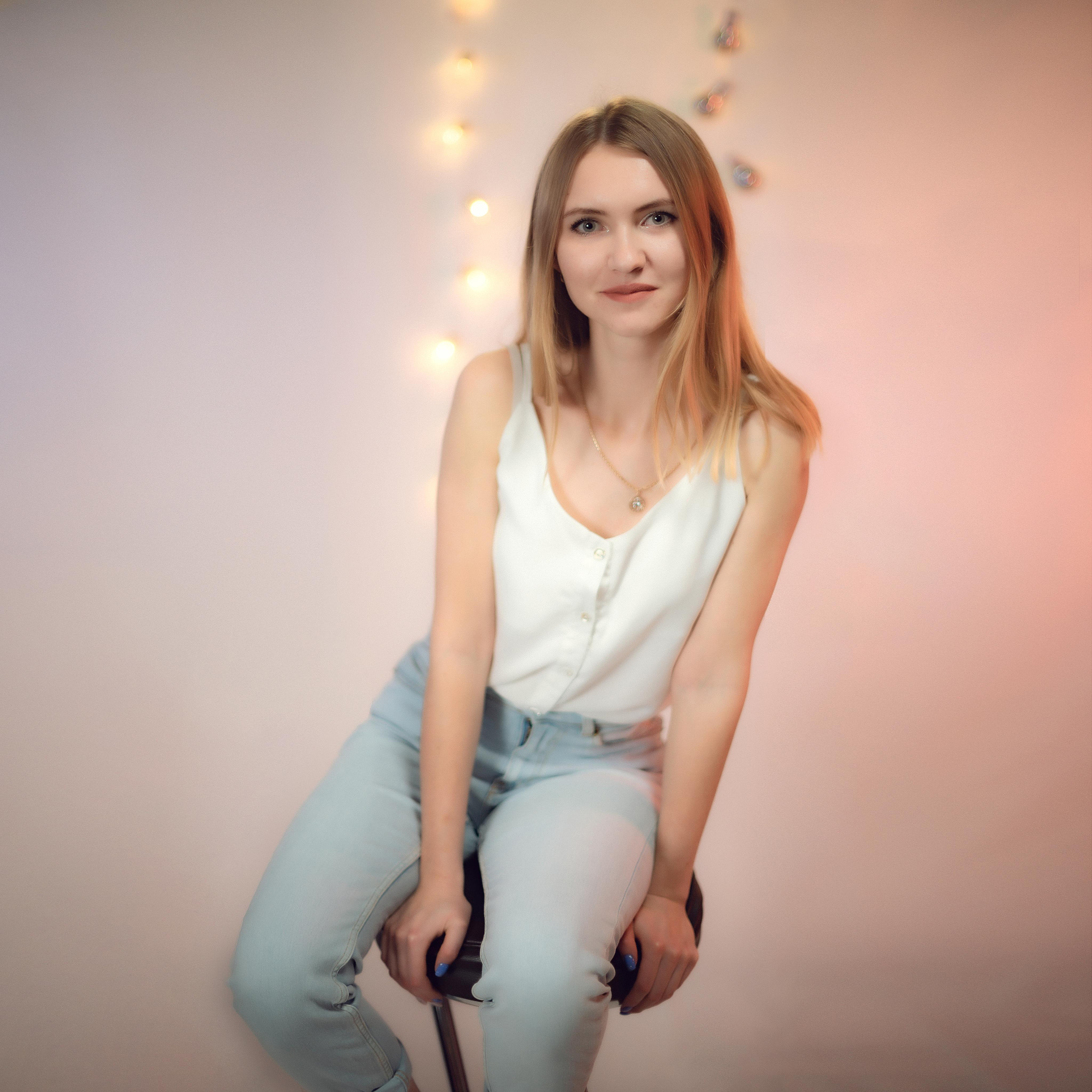 Фотосессия Ольги. Фотограф Андрей Чеботок (Белгород, Курск, Воронеж, Старый Оскол)