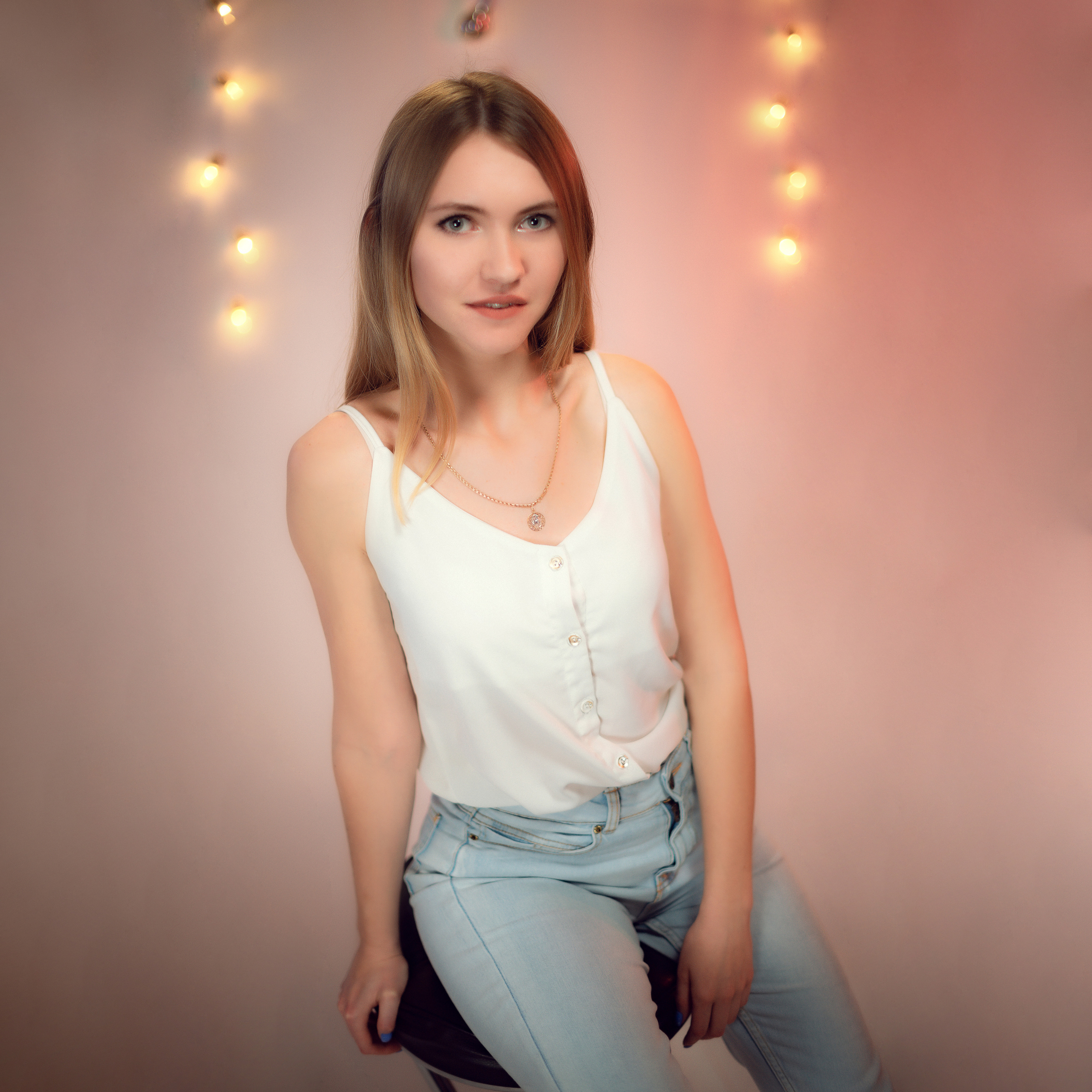 Фотосессия Ольги. Фотограф Андрей Чеботок (Белгород, Курск, Воронеж, Старый Оскол)