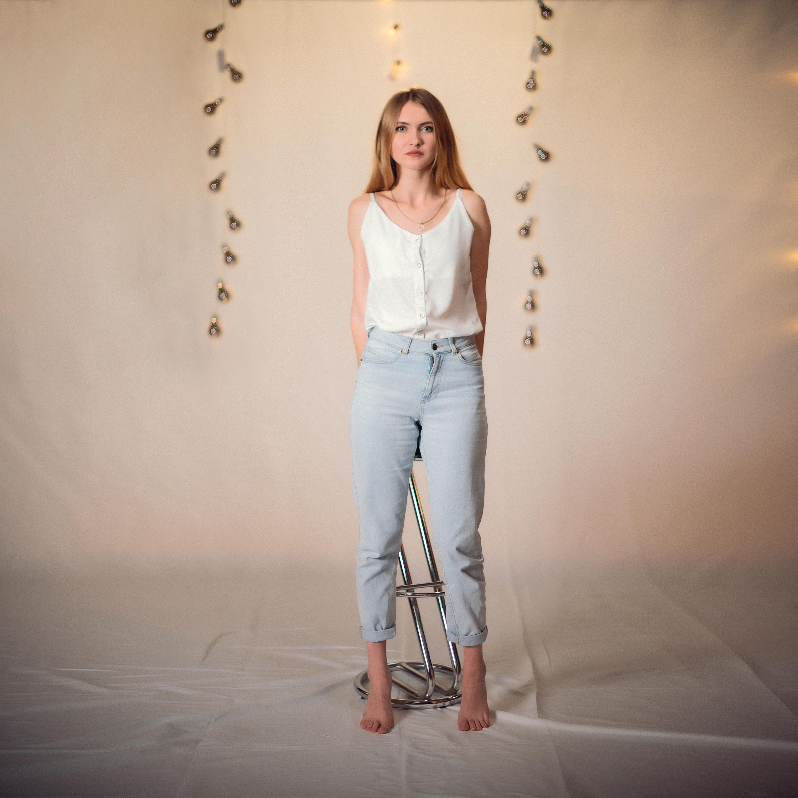 Фотосессия Ольги. Фотограф Андрей Чеботок (Белгород, Курск, Воронеж, Старый Оскол)