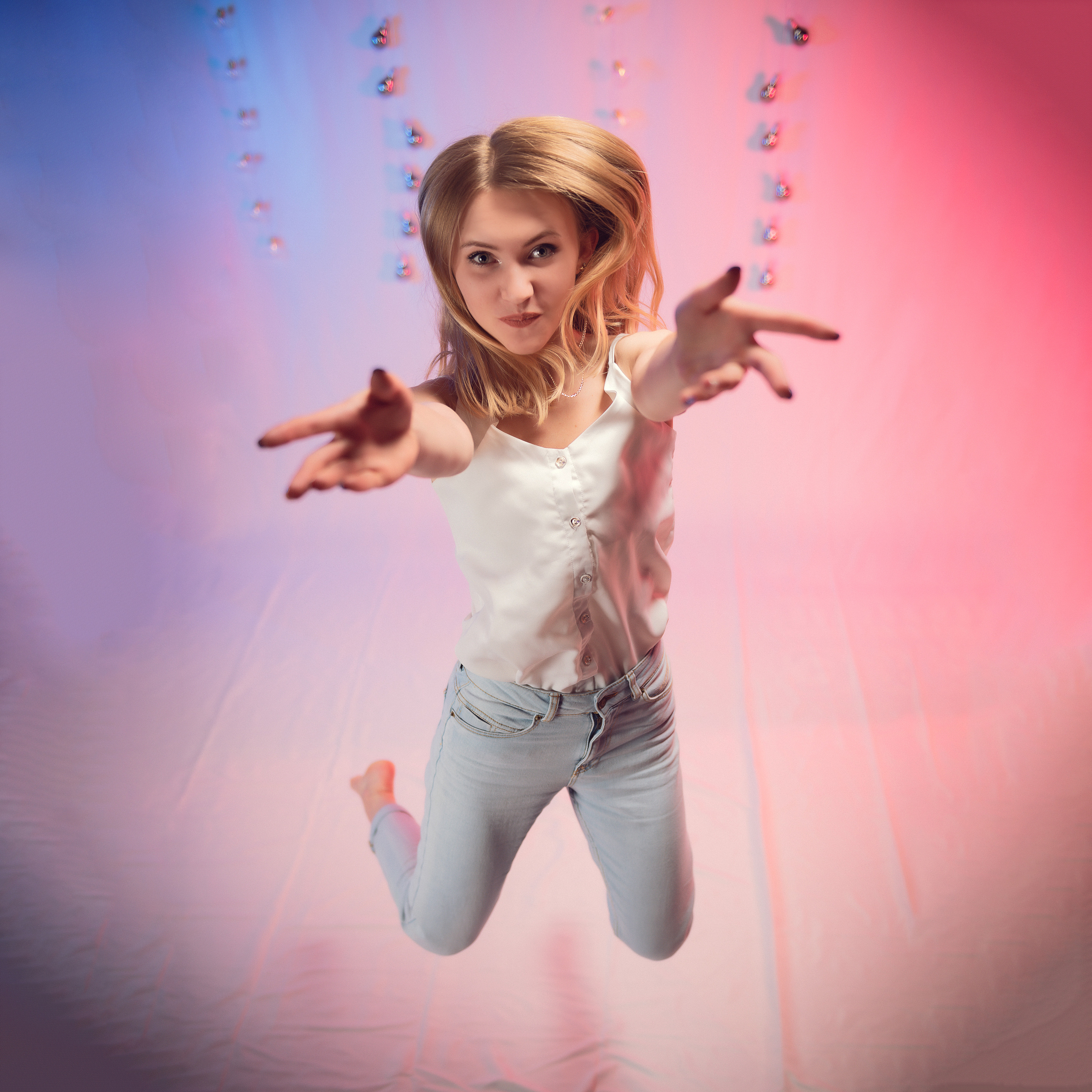 Фотосессия Ольги. Фотограф Андрей Чеботок (Белгород, Курск, Воронеж, Старый Оскол)