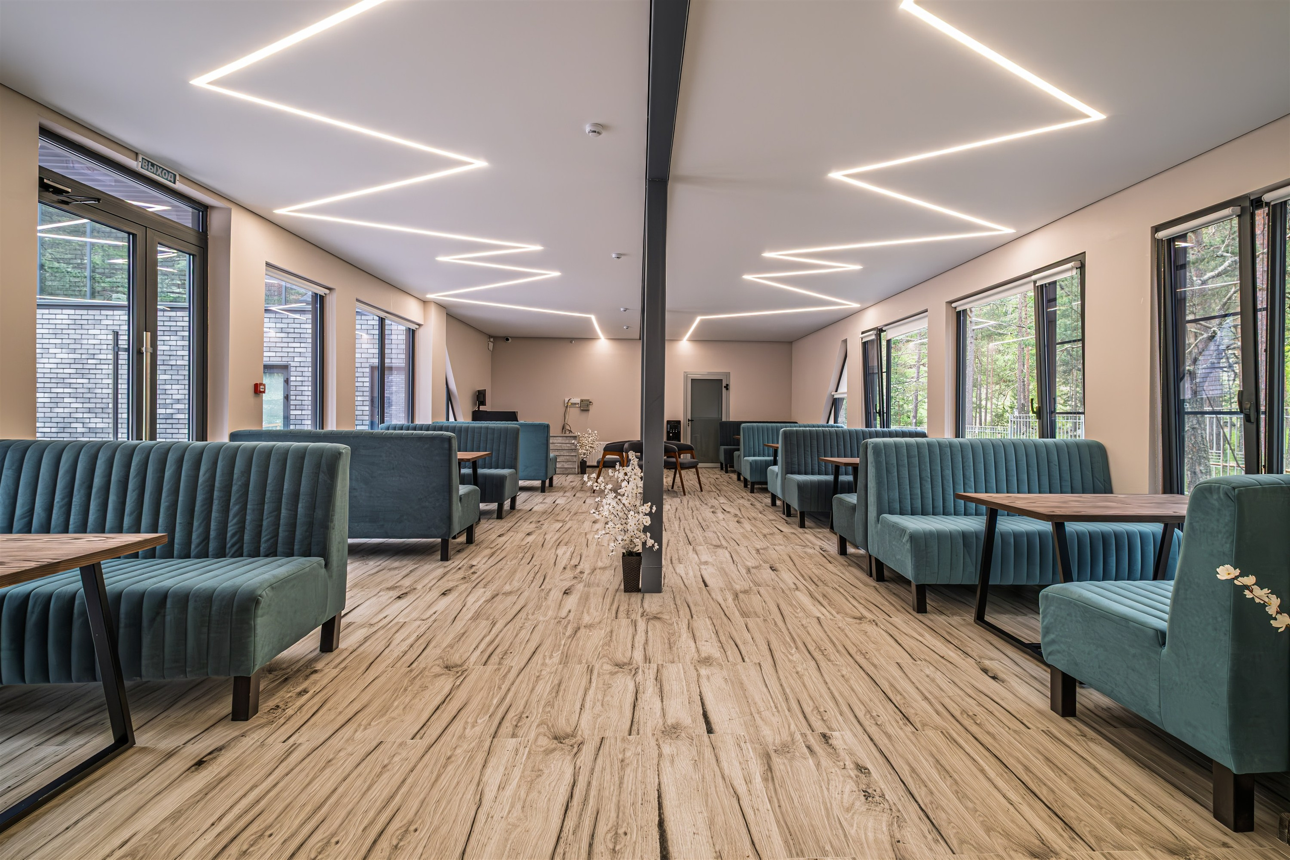 Фотосъемка отеля «Эклер» в КБР