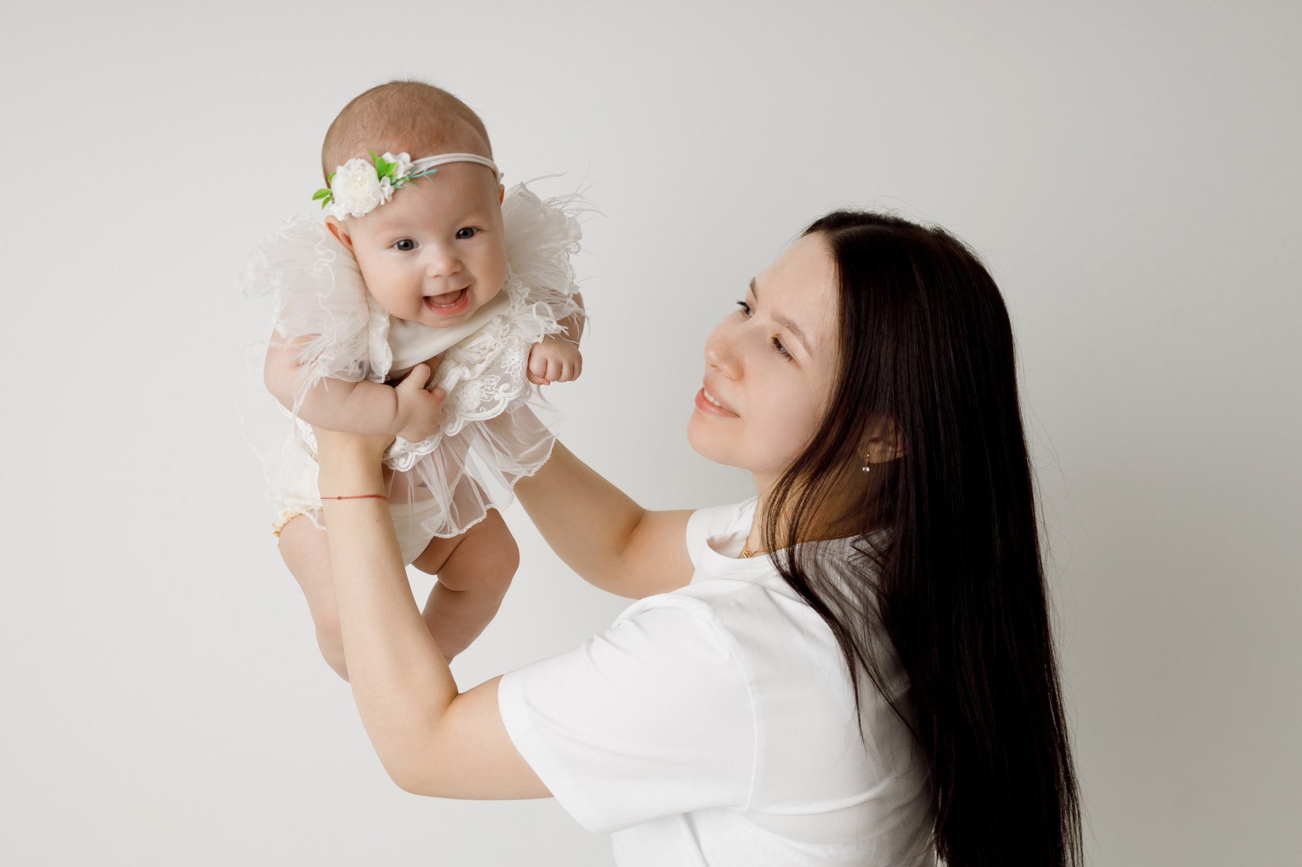 Семейная фотосессия. Фотограф новорожденных в Чебоксарах Елена Смолина