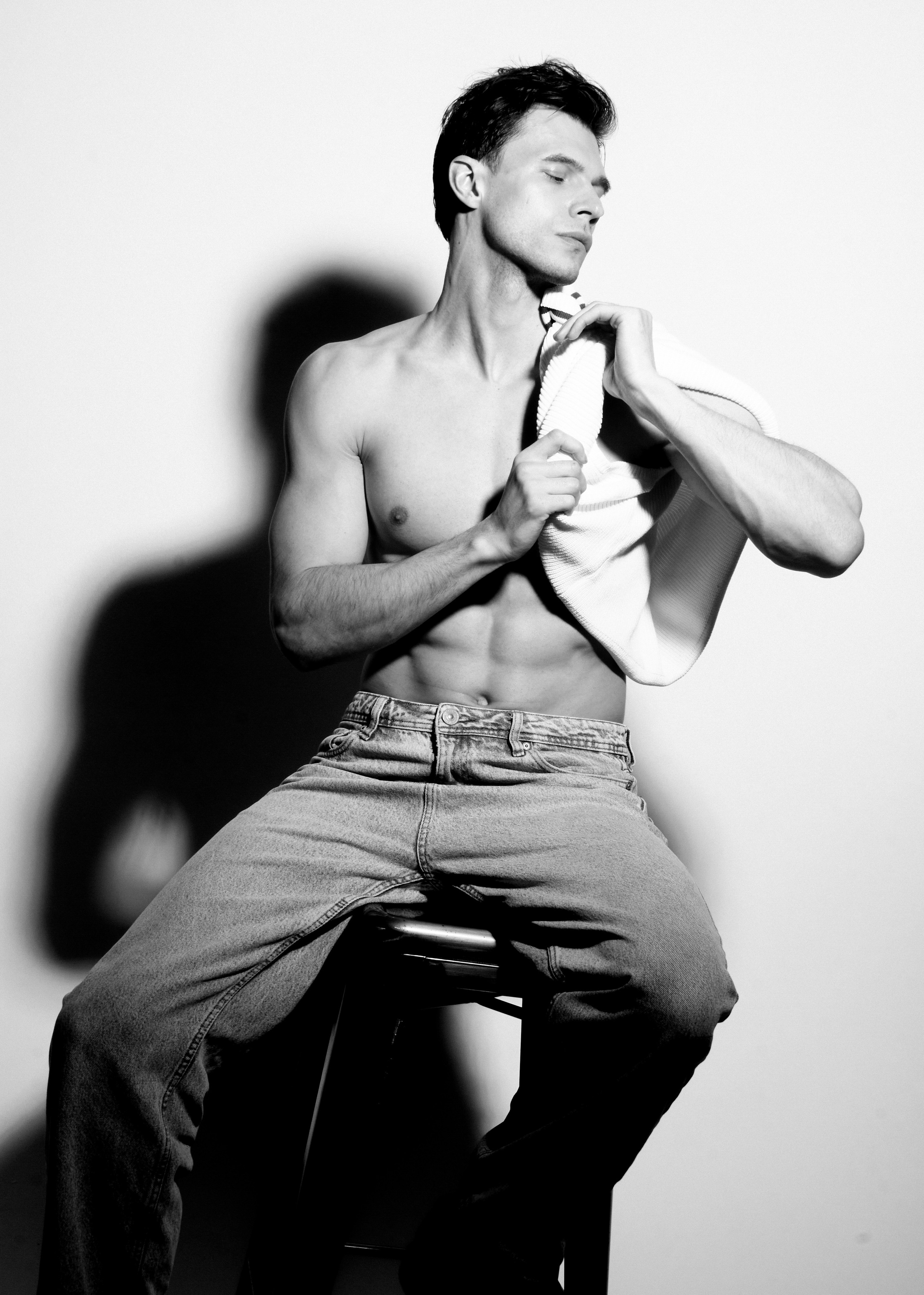 VLADISLAV. Fashion photographer Annа