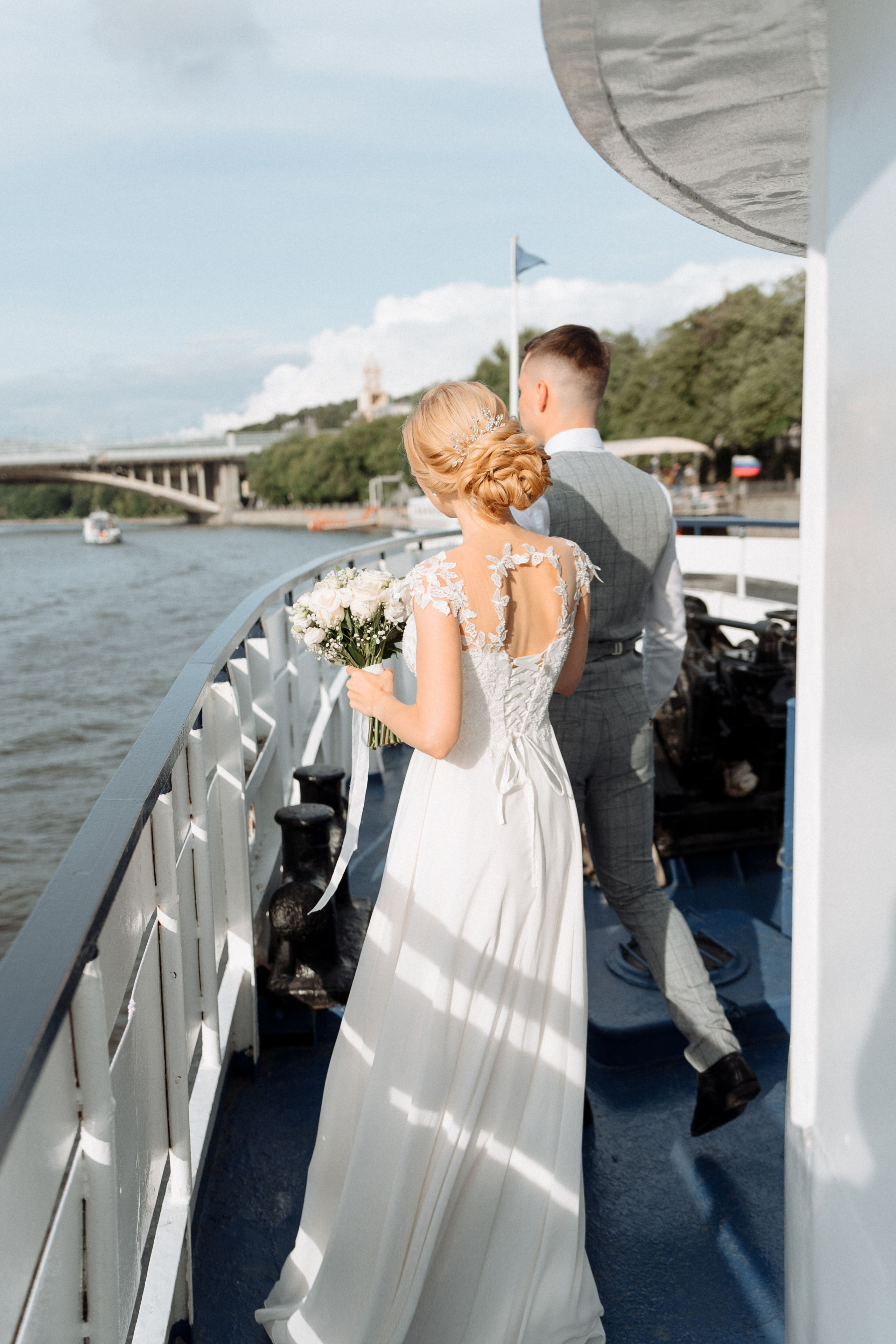 Влад и Дарина. Свадебный и портретный фотограф Клипа Максим