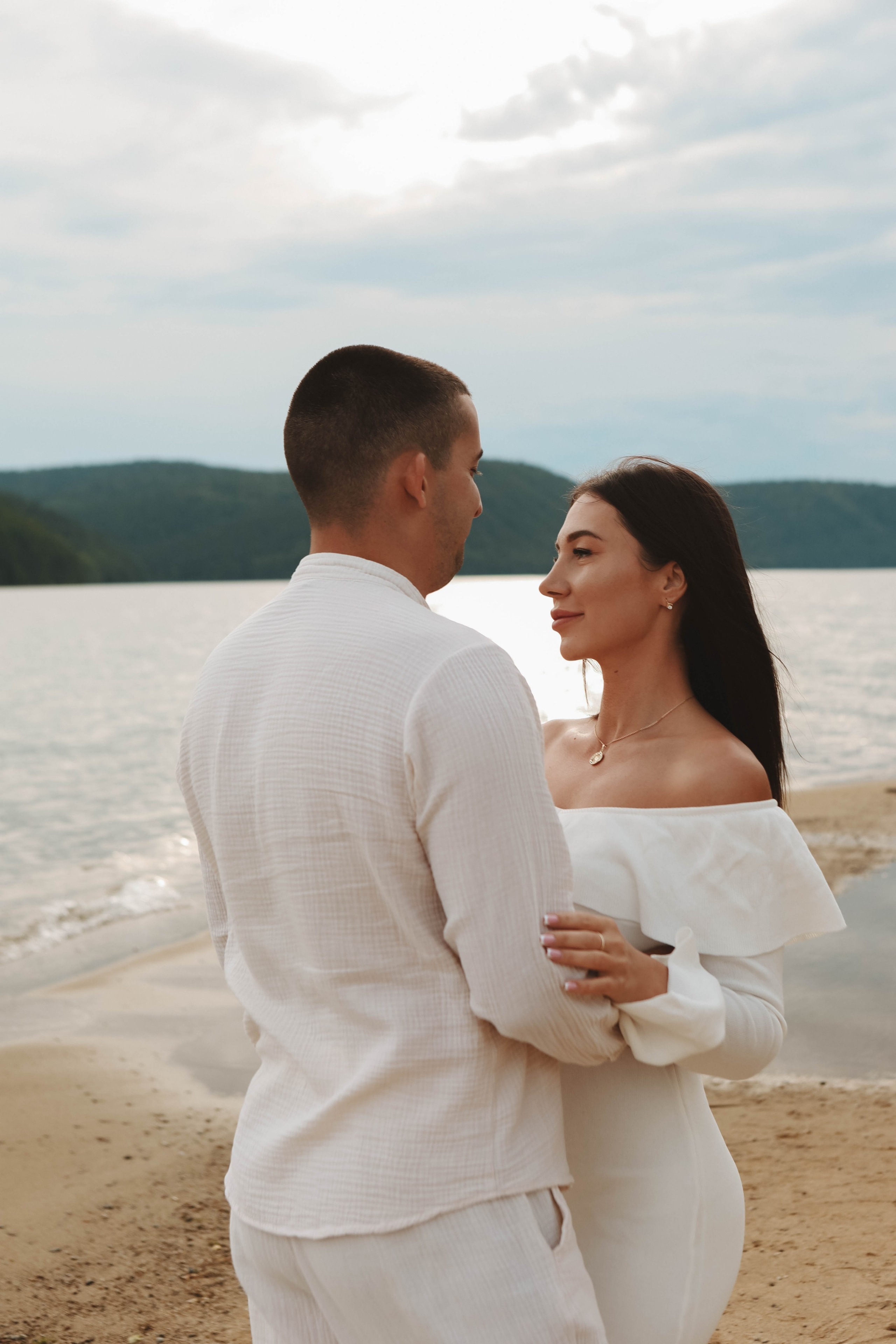 Кристина, Гамлет и Тигран. Фотограф в Иркутске