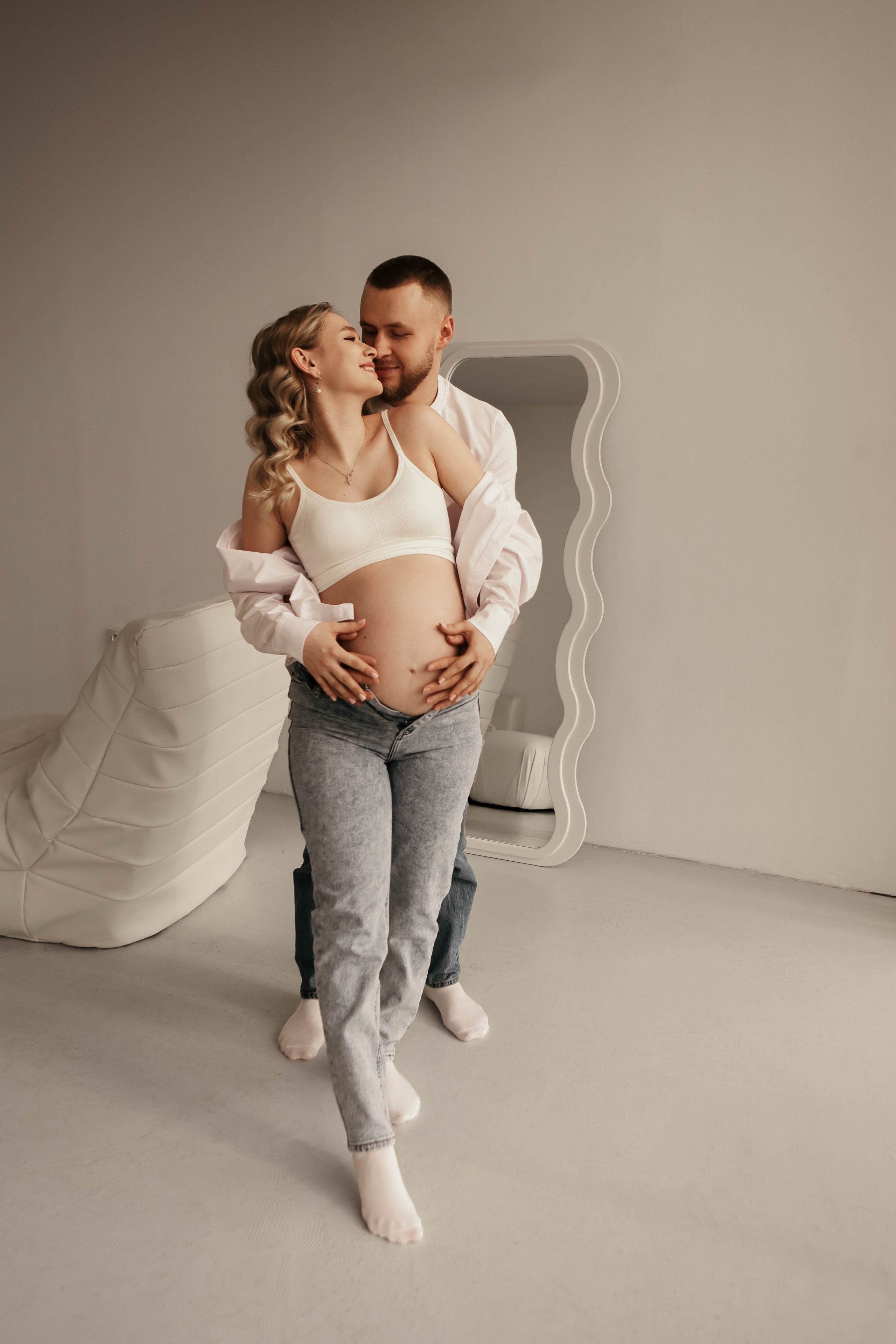 Николай и Алёна. Фотограф в Иркутске