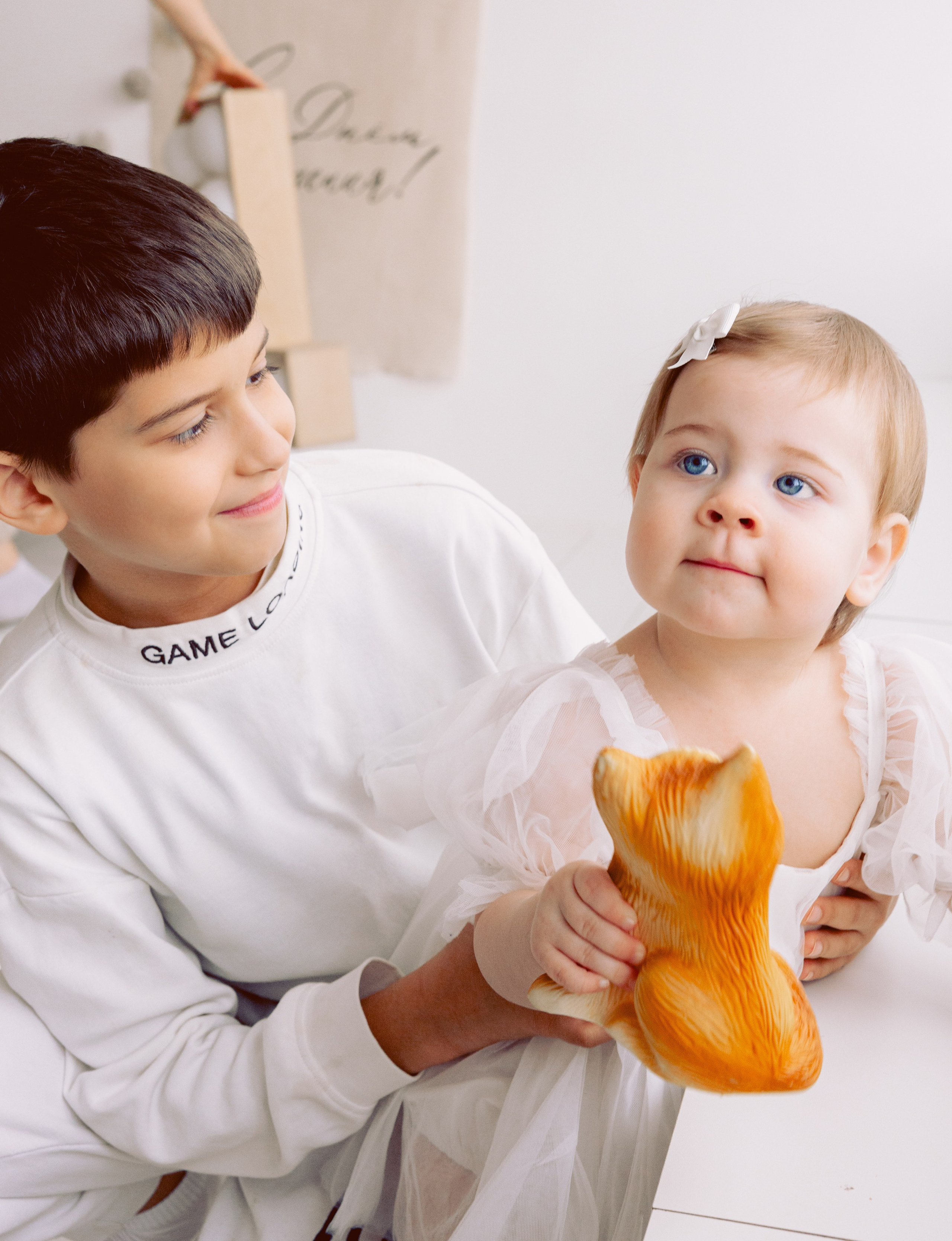 Детская фотосессия. Фотограф в Казани Ольга Яшина