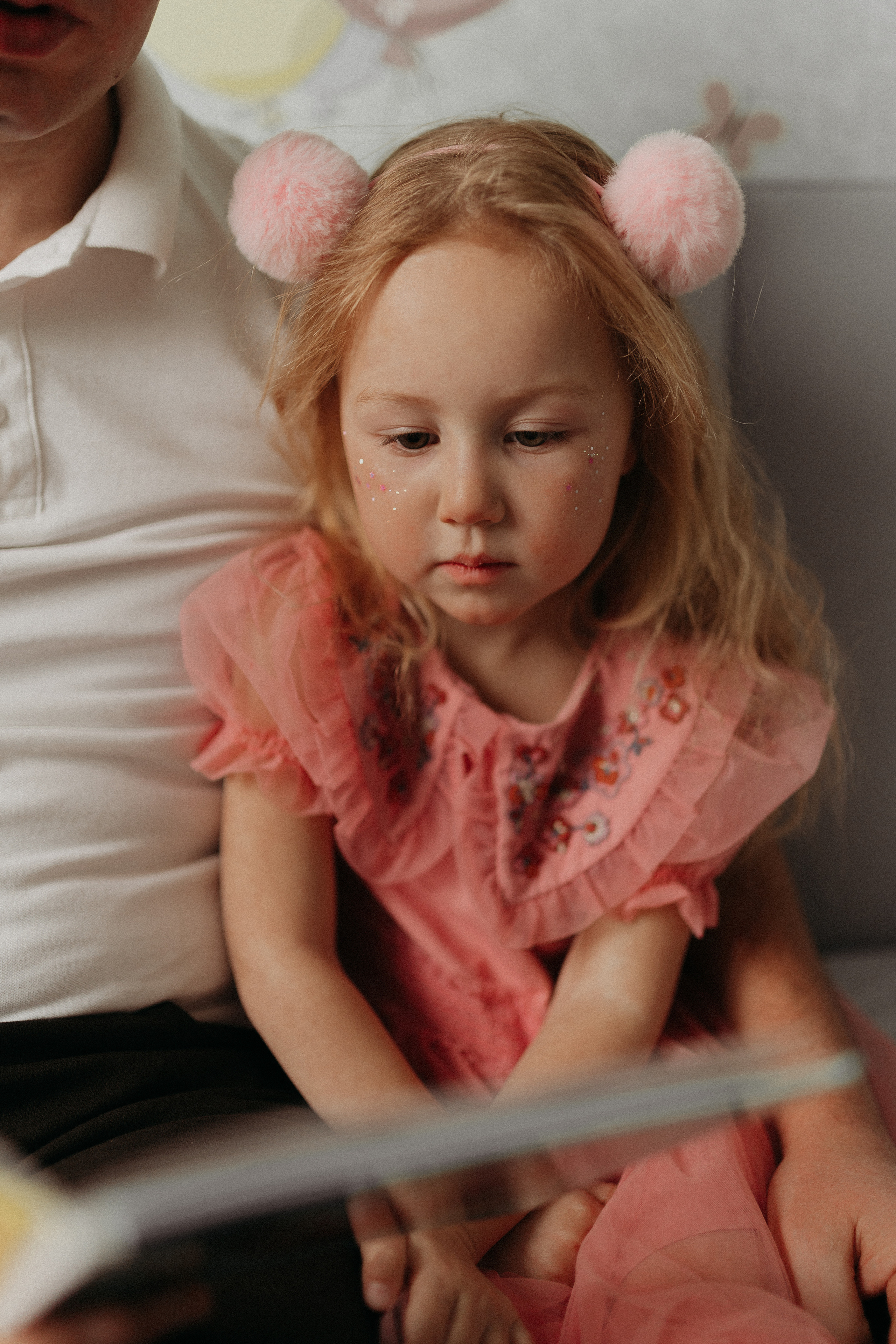 Ассель 4 годика. Семейный и домашний фотограф в Уфе Ирина Гарасюта