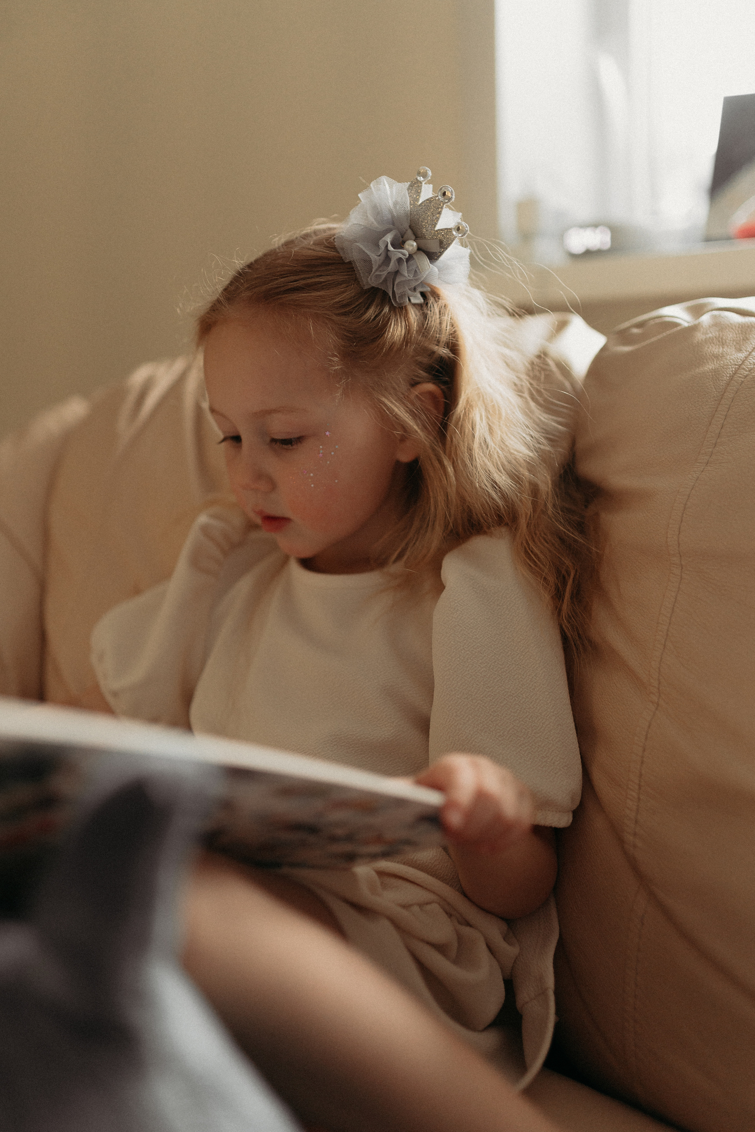 Ассель 4 годика. Семейный и домашний фотограф в Уфе Ирина Гарасюта