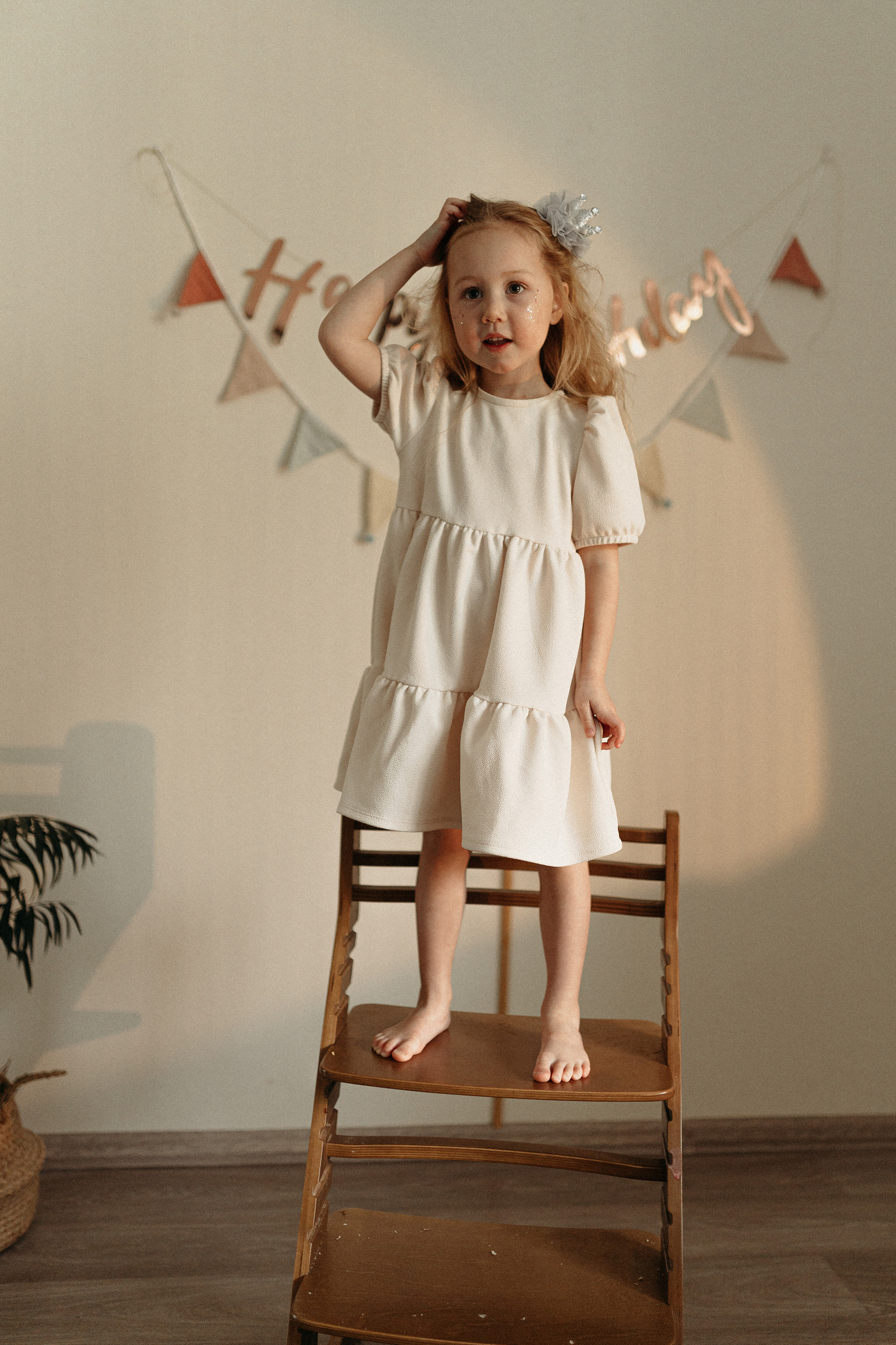 Ассель 4 годика. Семейный и домашний фотограф в Уфе Ирина Гарасюта