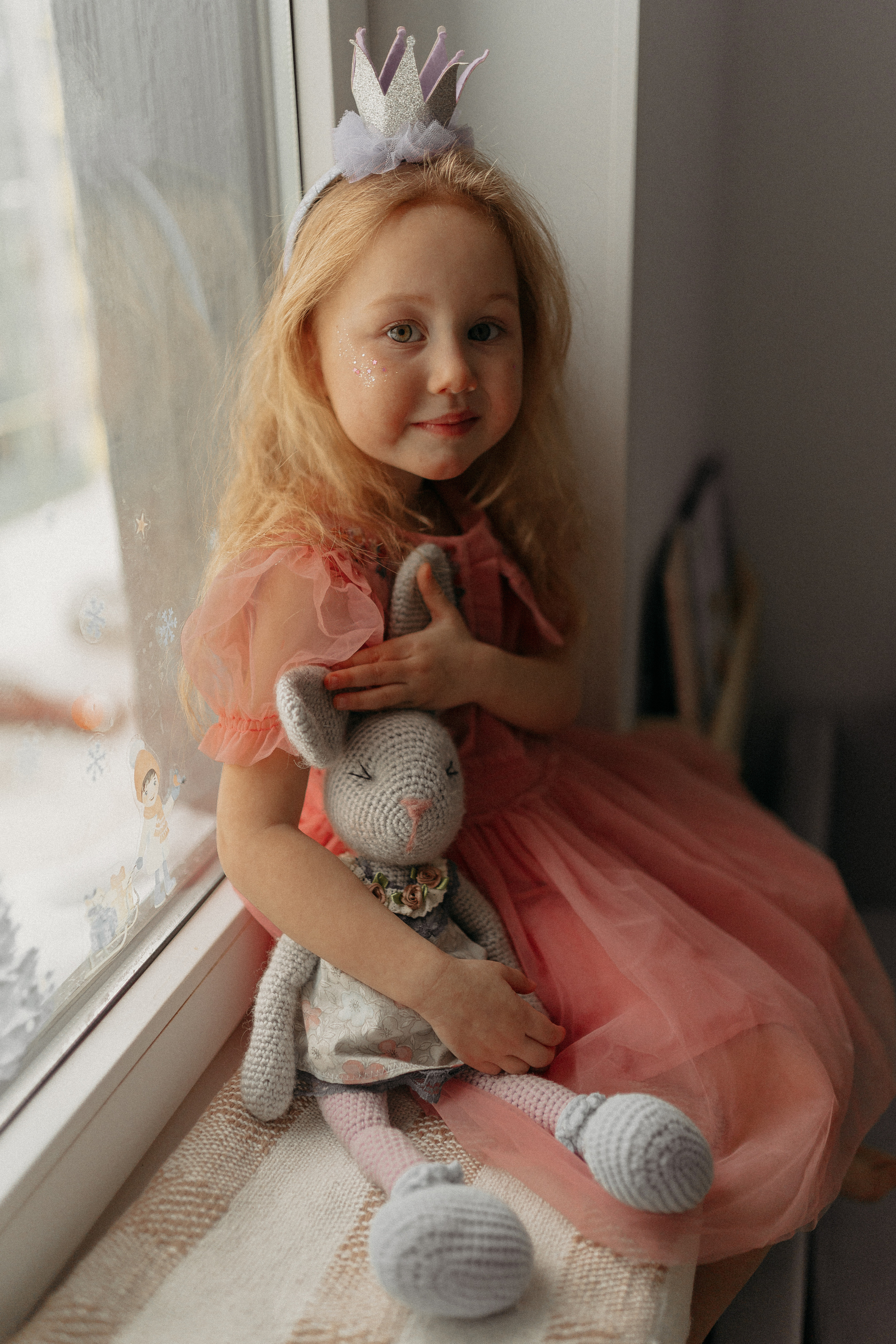 Ассель 4 годика. Семейный и домашний фотограф в Уфе Ирина Гарасюта