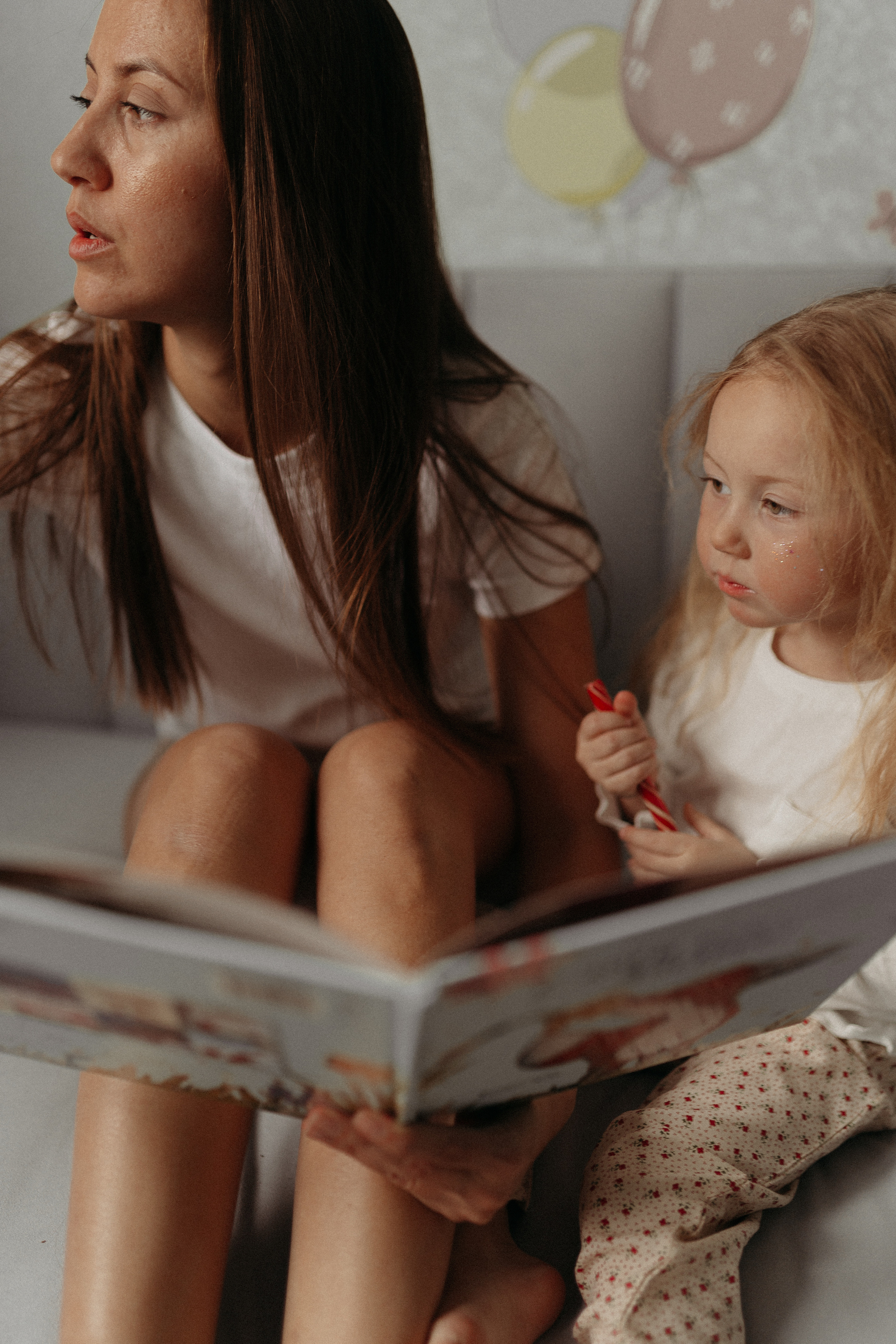 Ассель 4 годика. Семейный и домашний фотограф в Уфе Ирина Гарасюта
