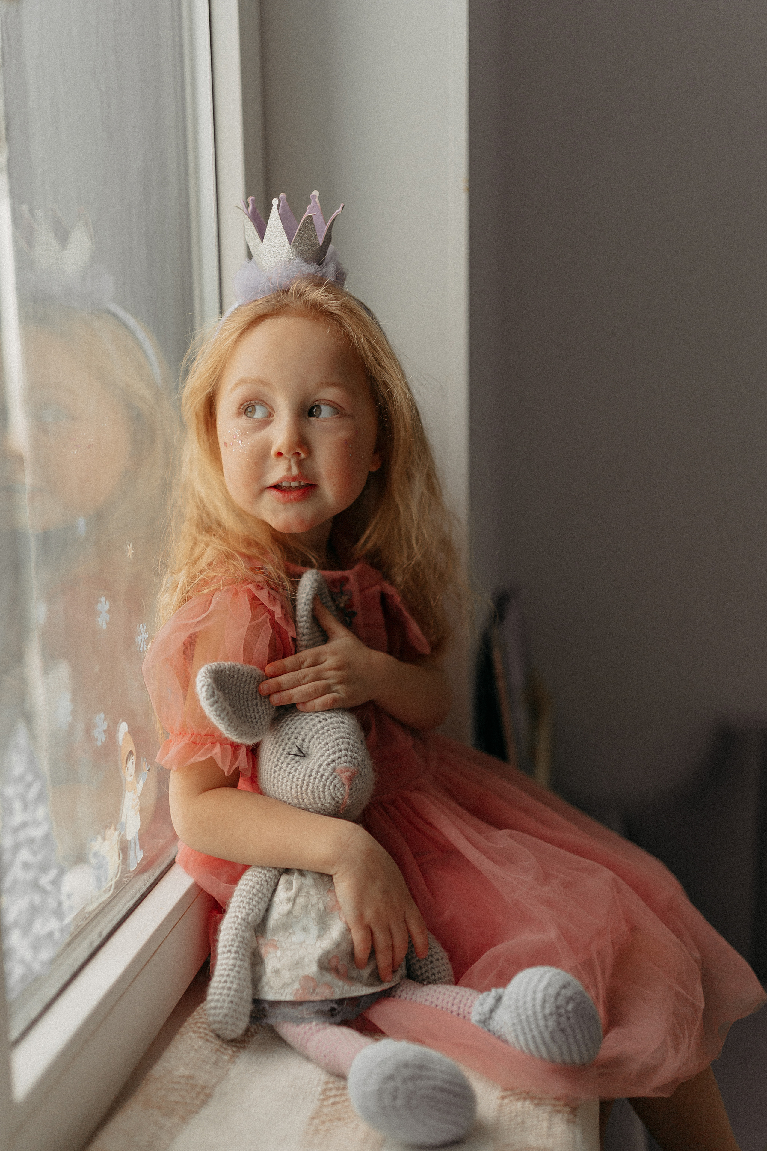 Ассель 4 годика. Семейный и домашний фотограф в Уфе Ирина Гарасюта