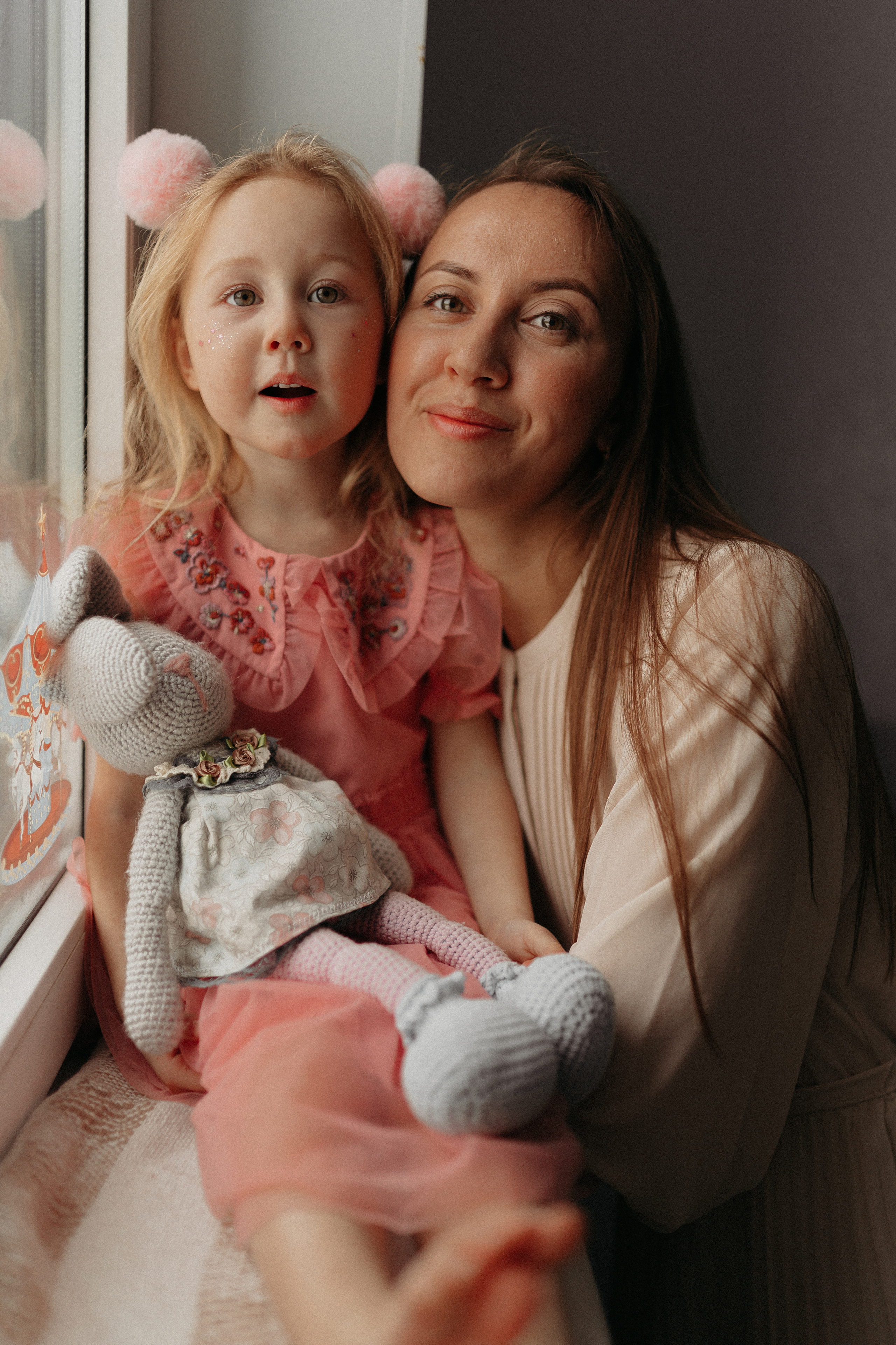 Ассель 4 годика. Семейный и домашний фотограф в Уфе Ирина Гарасюта