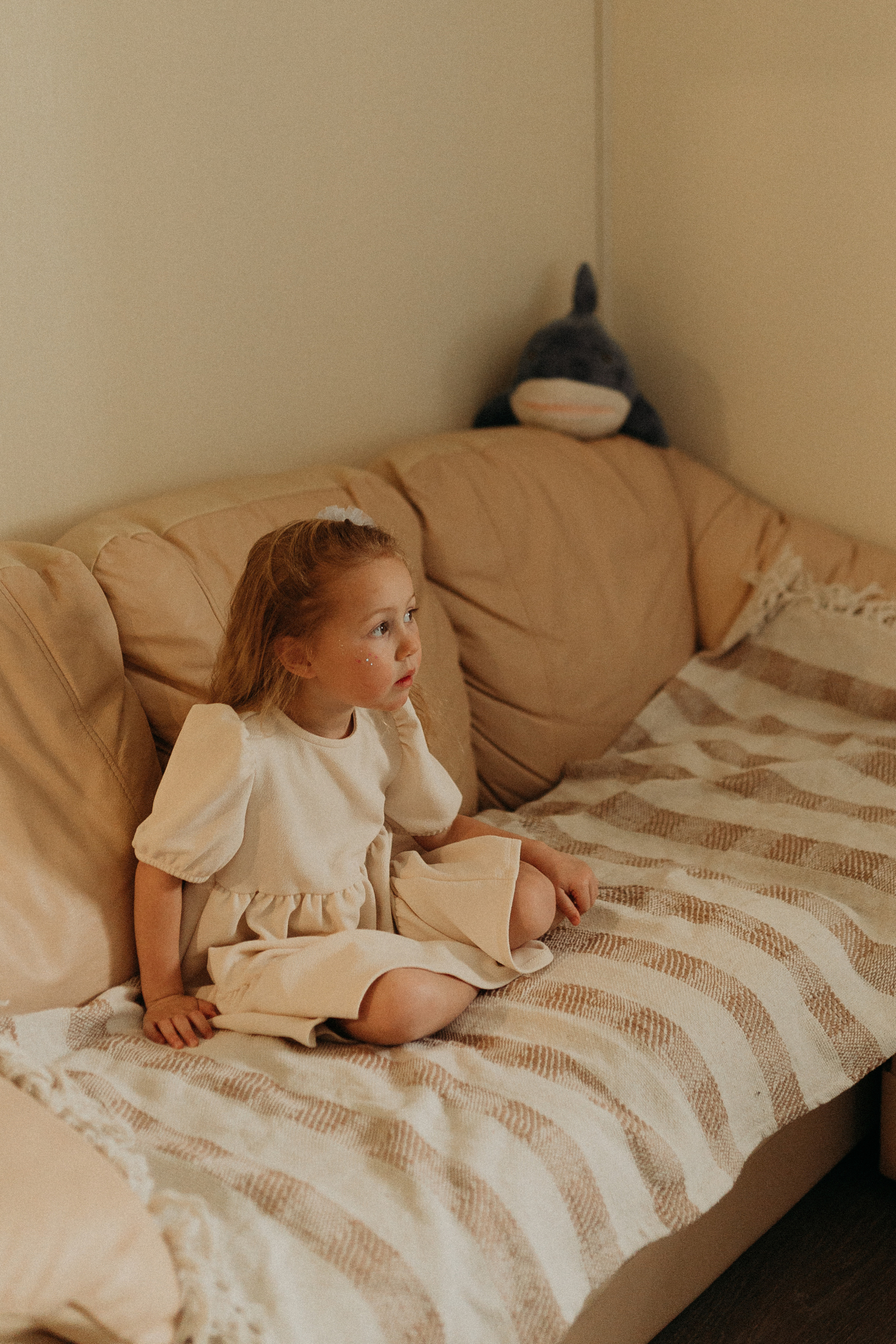 Ассель 4 годика. Семейный и домашний фотограф в Уфе Ирина Гарасюта