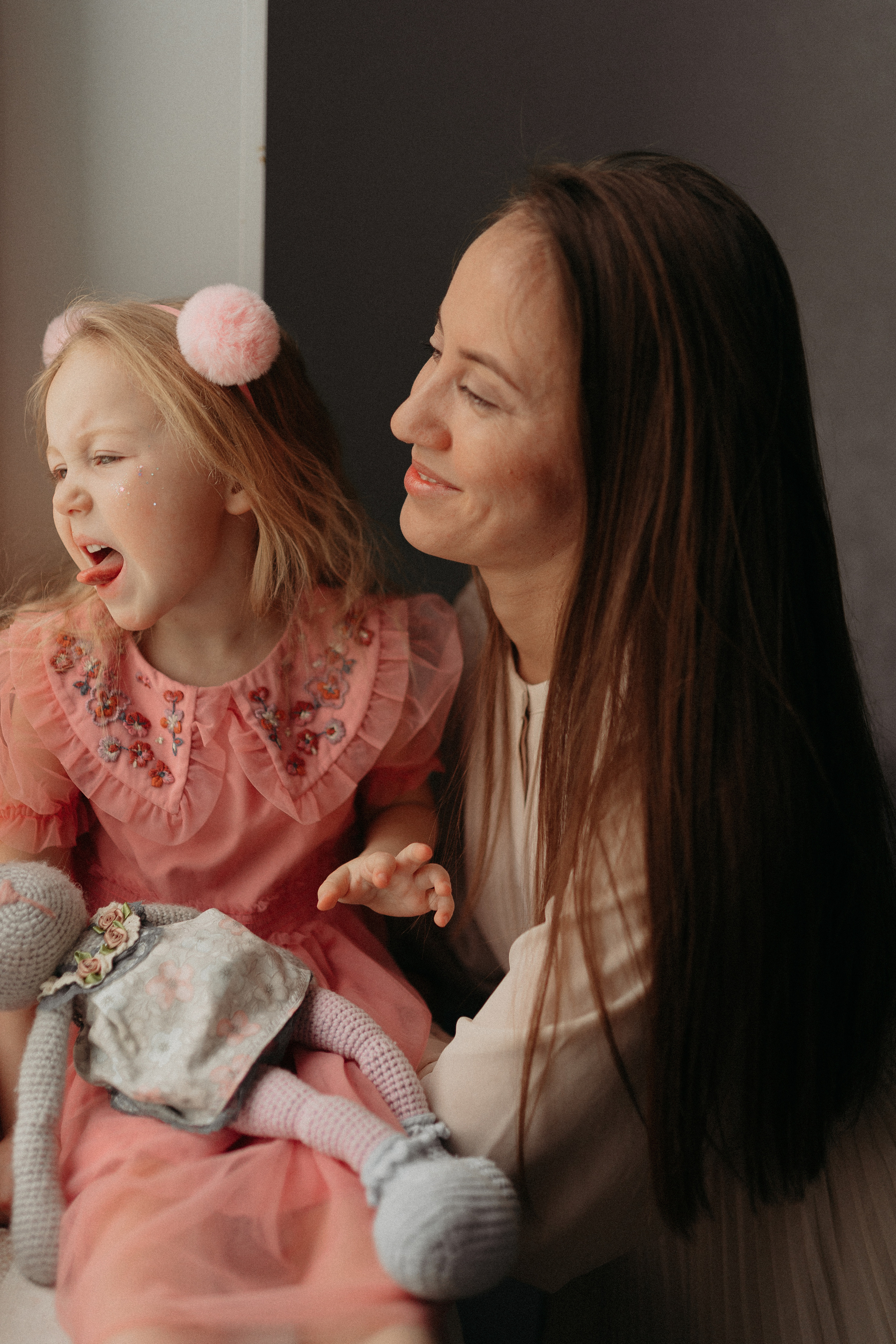 Ассель 4 годика. Семейный и домашний фотограф в Уфе Ирина Гарасюта