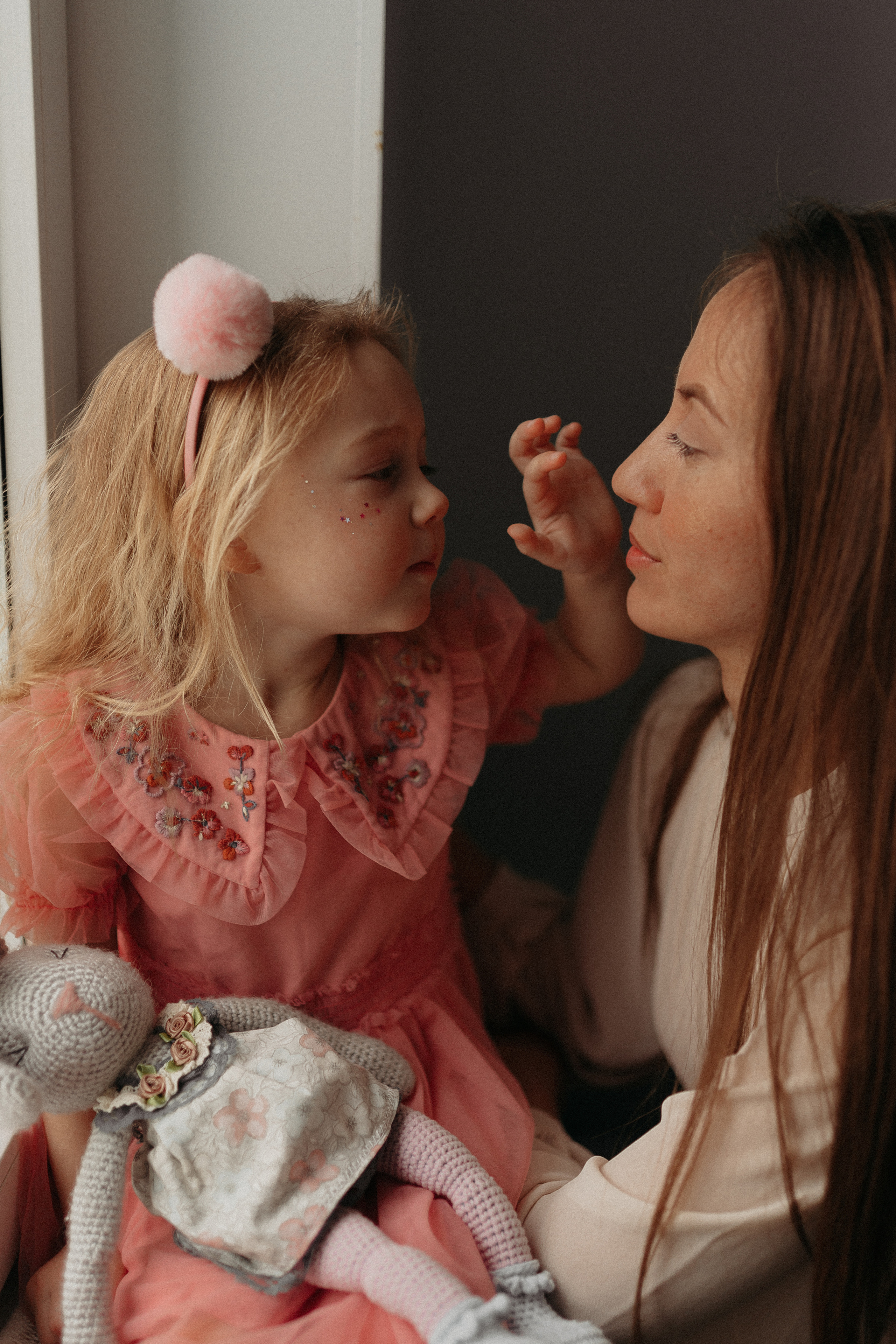 Ассель 4 годика. Семейный и домашний фотограф в Уфе Ирина Гарасюта