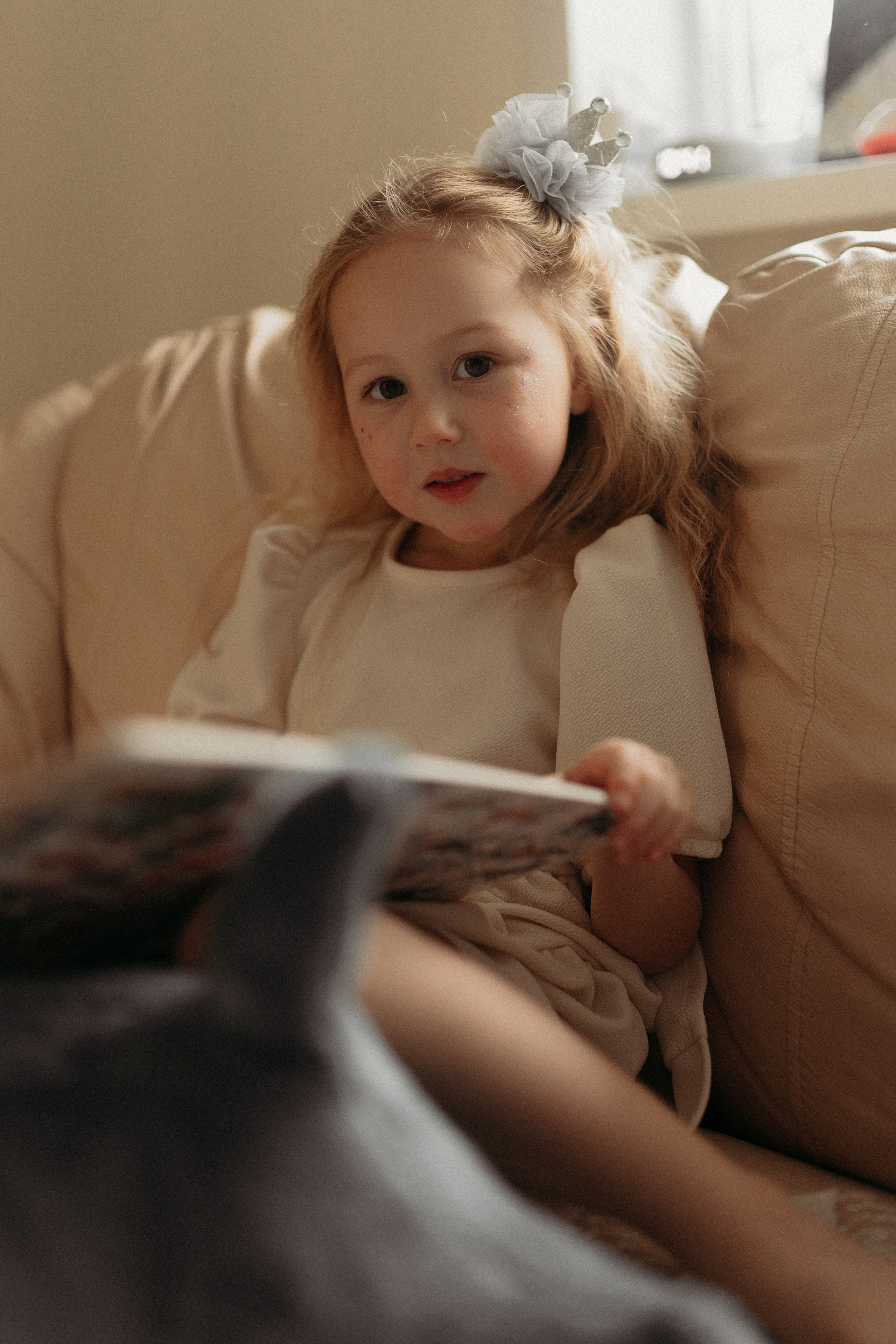 Ассель 4 годика. Семейный и домашний фотограф в Уфе Ирина Гарасюта