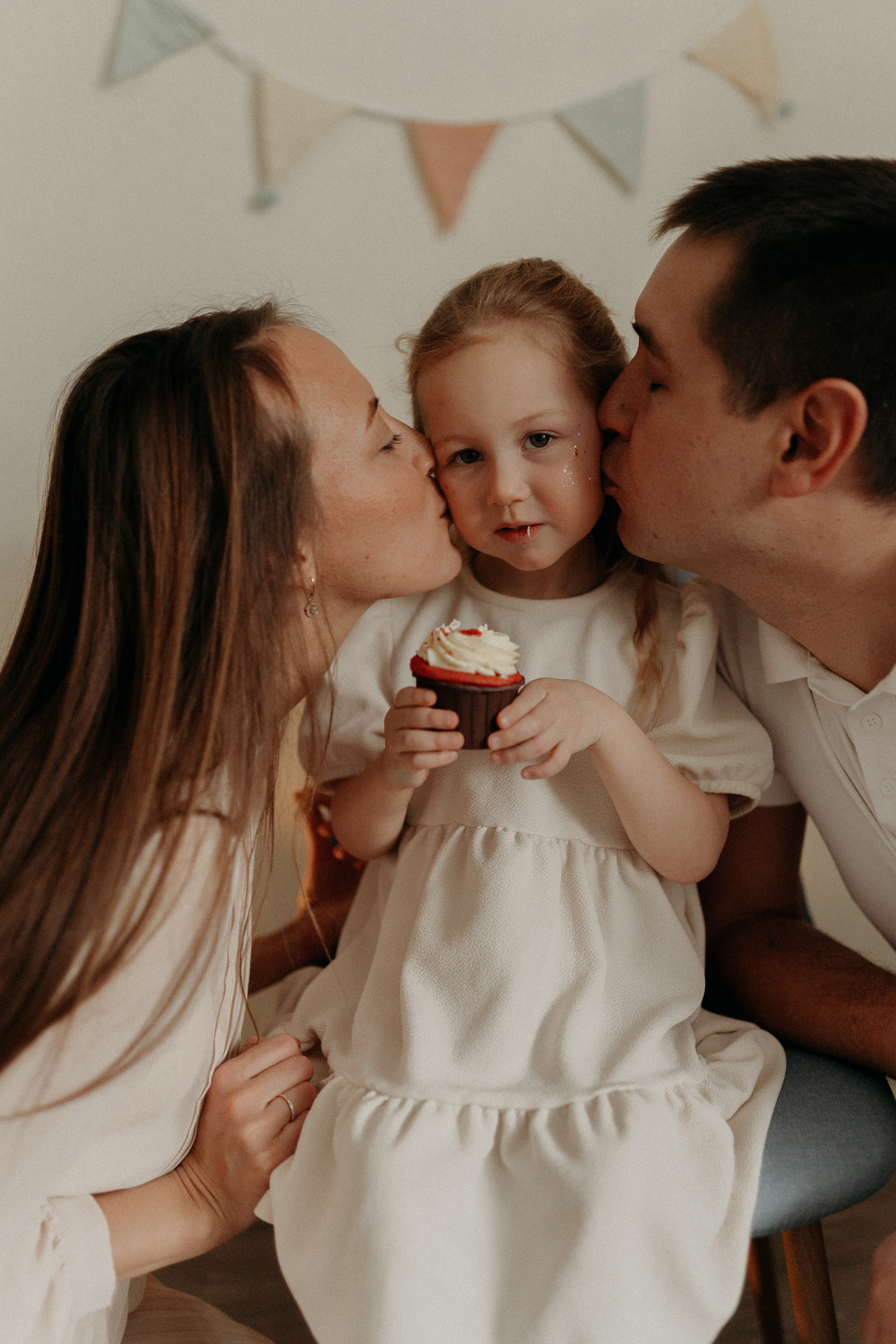 Ассель 4 годика. Семейный и домашний фотограф в Уфе Ирина Гарасюта