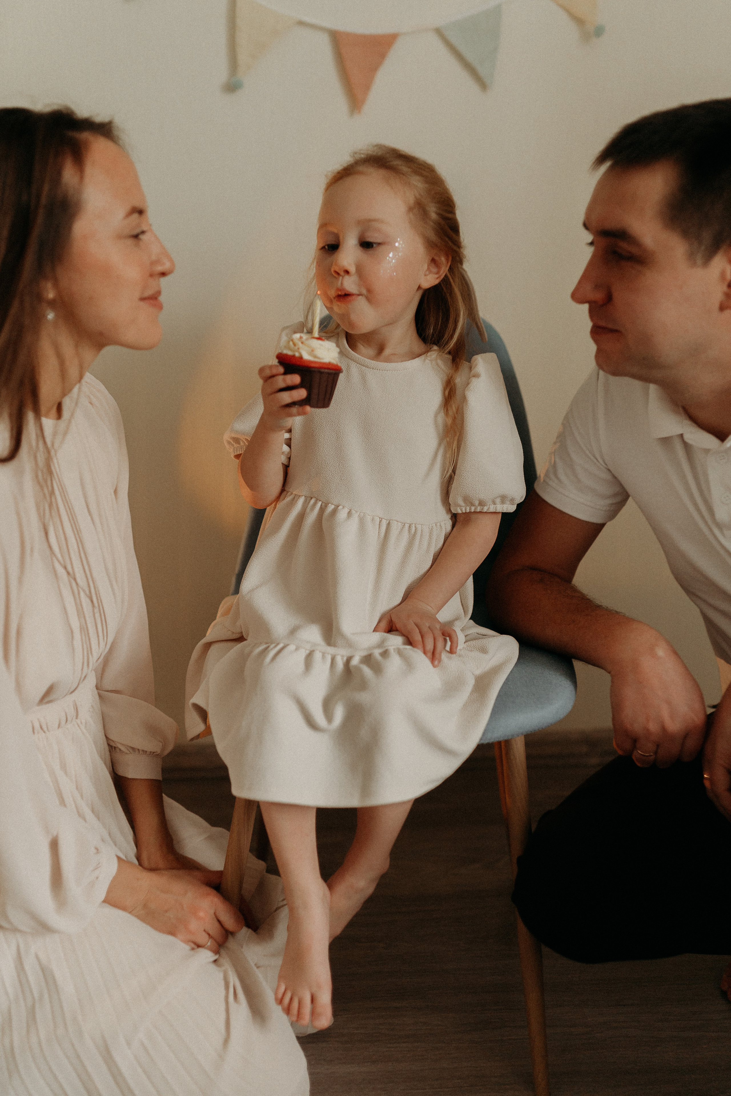 Ассель 4 годика. Семейный и домашний фотограф в Уфе Ирина Гарасюта