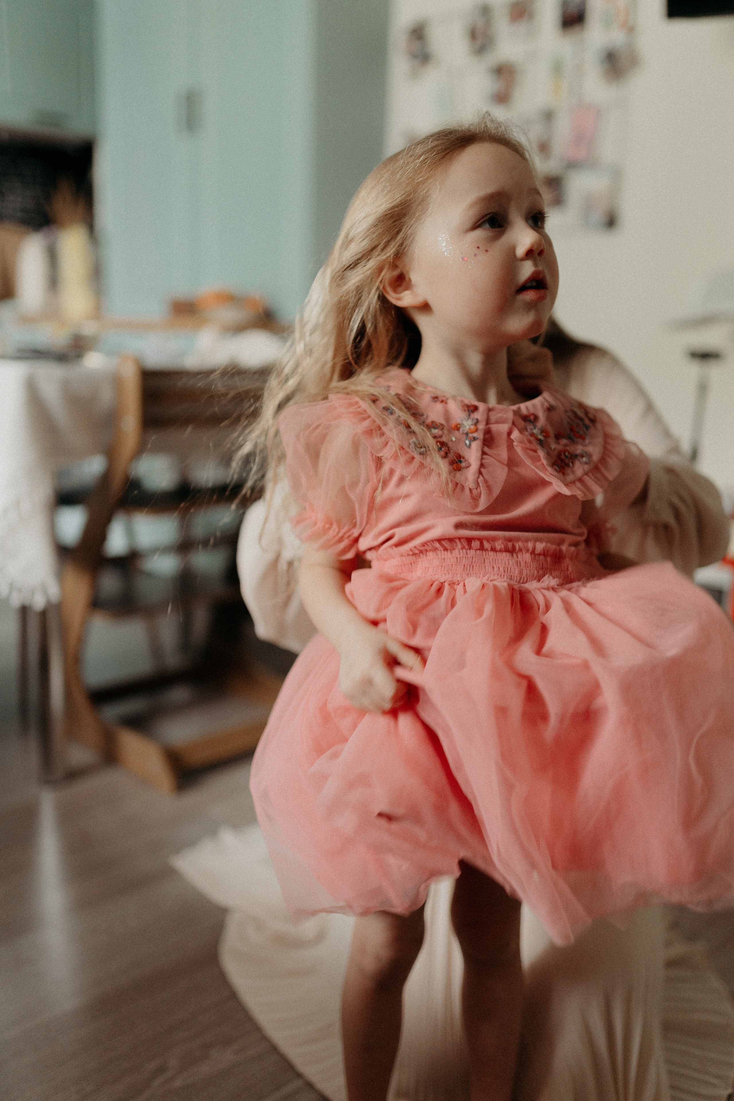 Ассель 4 годика. Семейный и домашний фотограф в Уфе Ирина Гарасюта