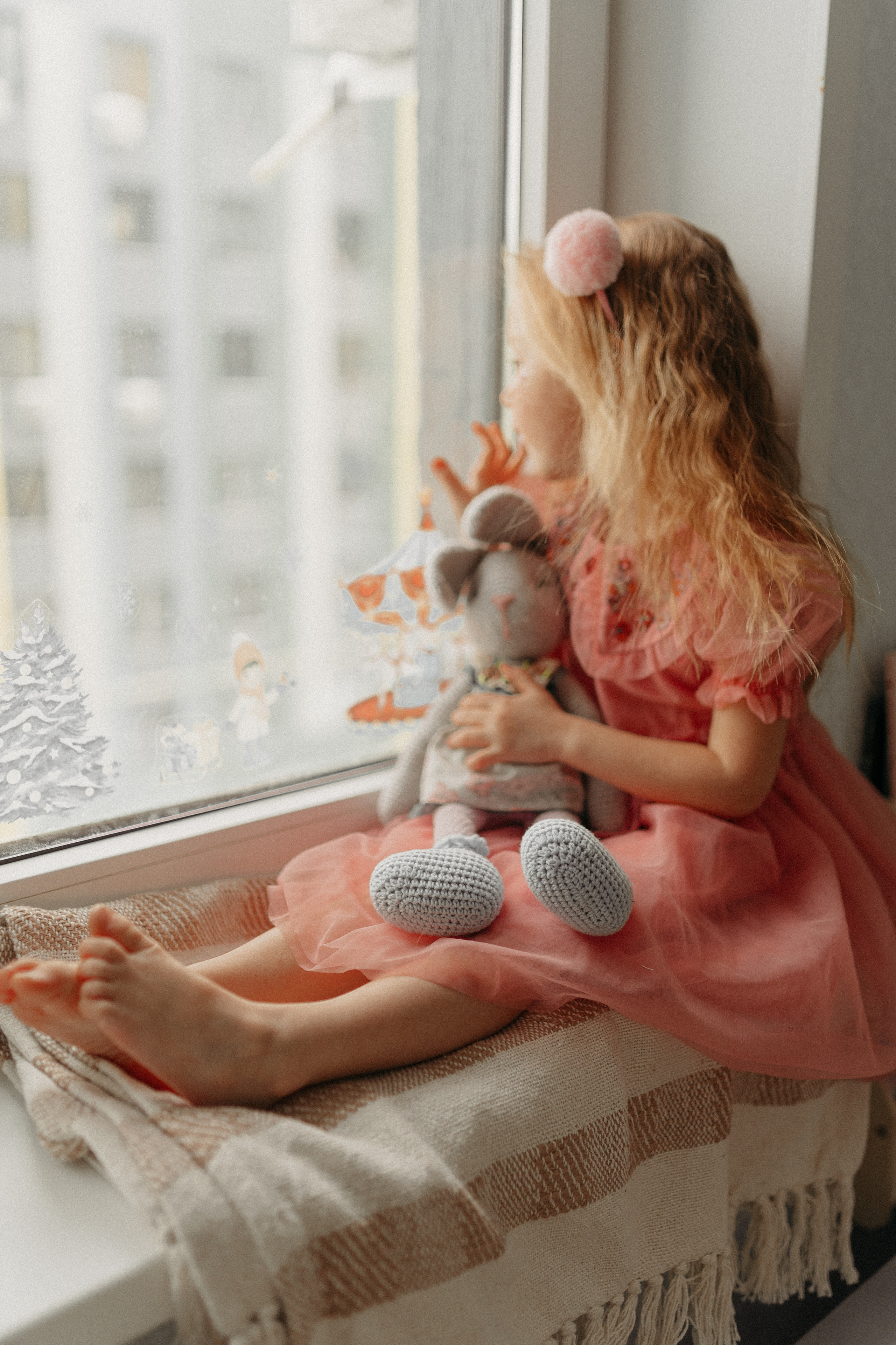 Ассель 4 годика. Семейный и домашний фотограф в Уфе Ирина Гарасюта