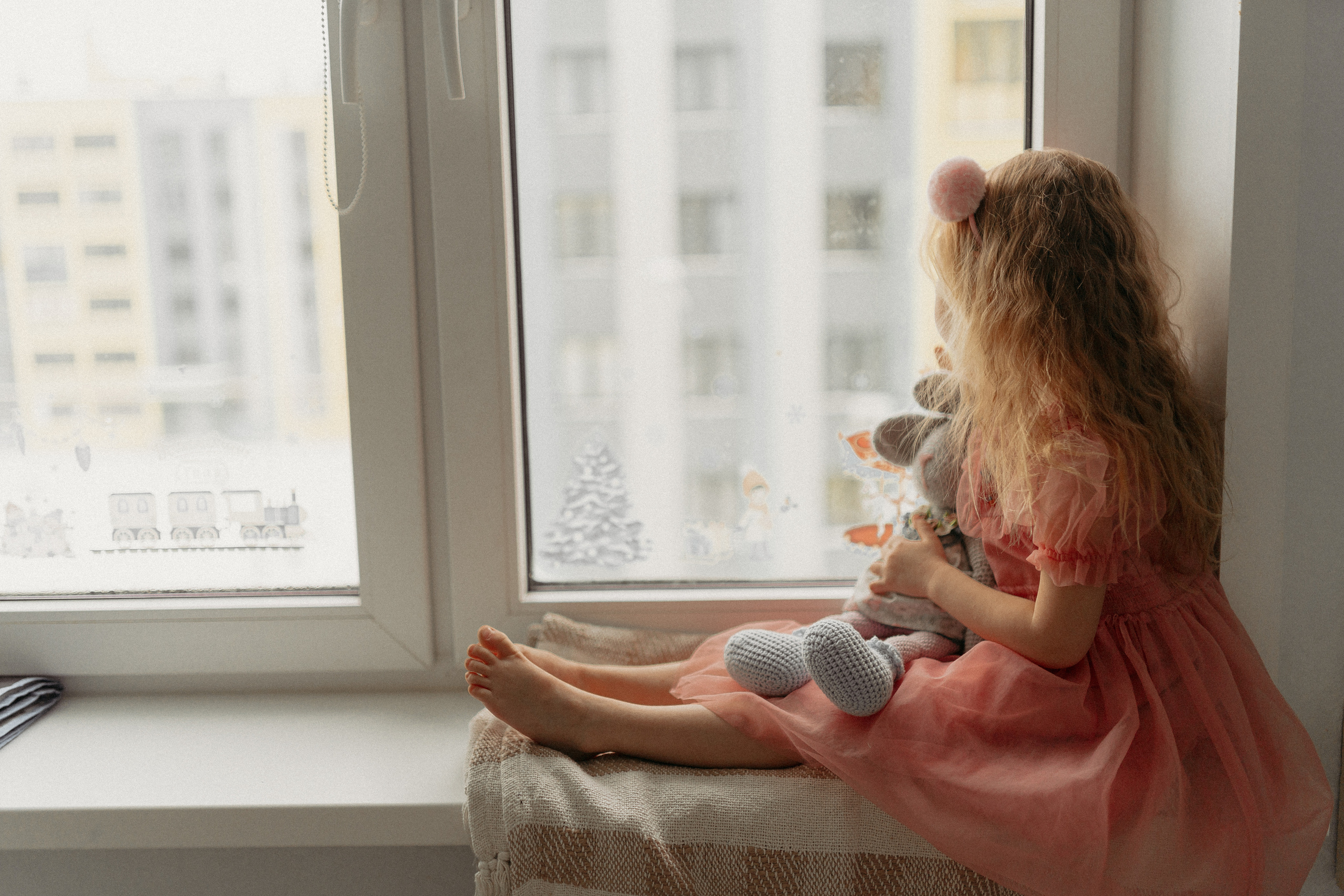 Ассель 4 годика. Семейный и домашний фотограф в Уфе Ирина Гарасюта