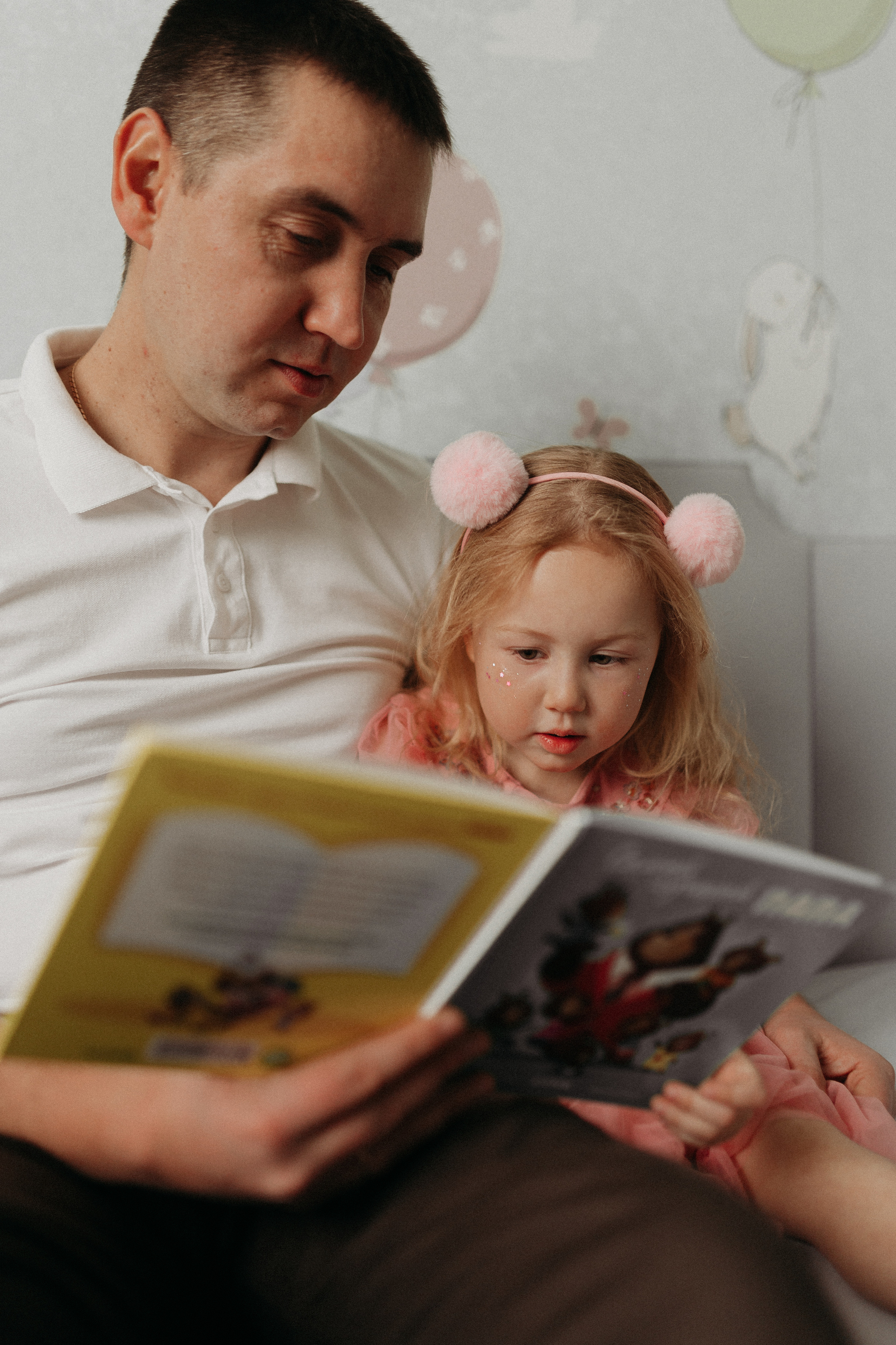 Ассель 4 годика. Семейный и домашний фотограф в Уфе Ирина Гарасюта