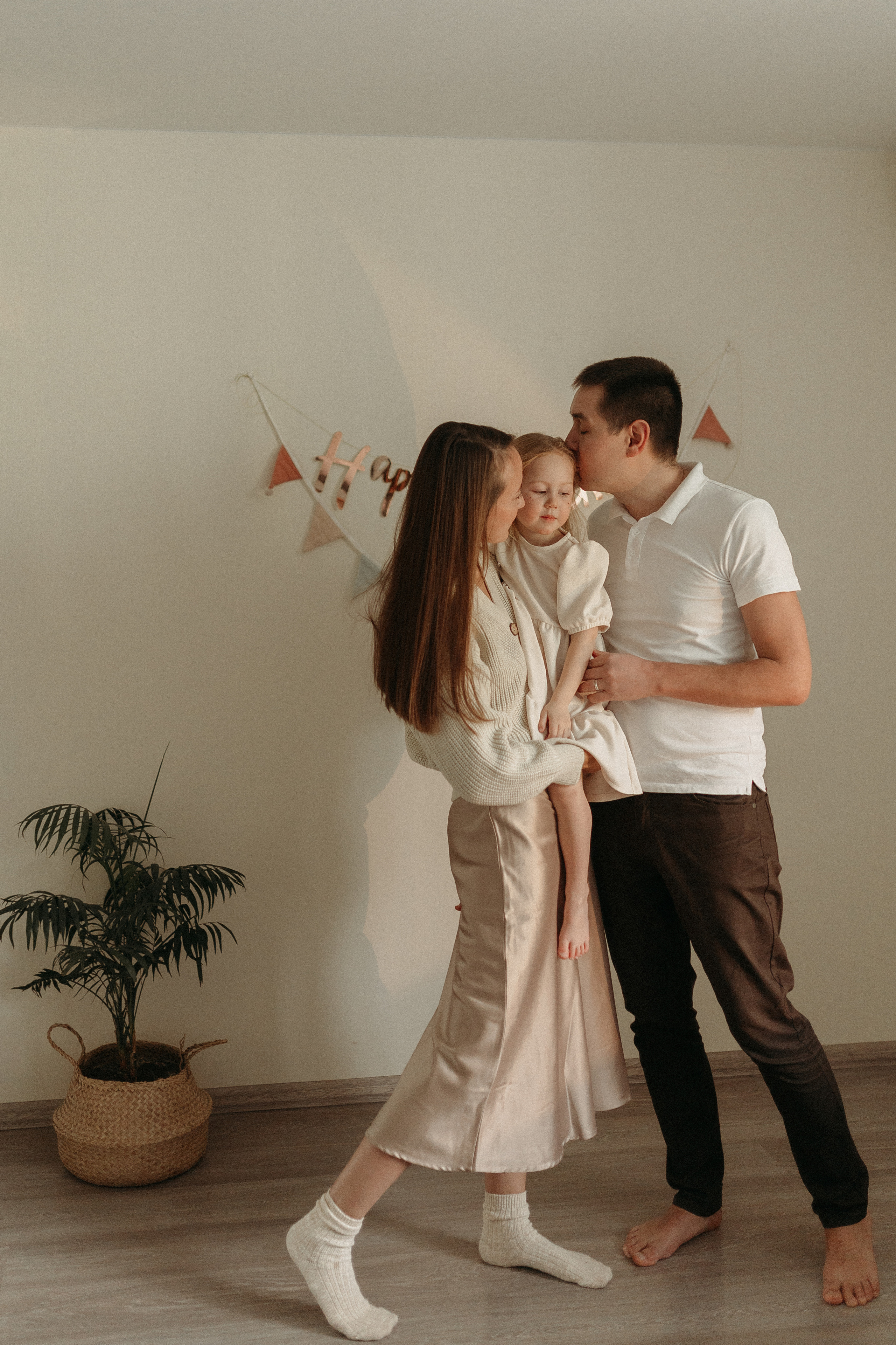 Ассель 4 годика. Семейный и домашний фотограф в Уфе Ирина Гарасюта