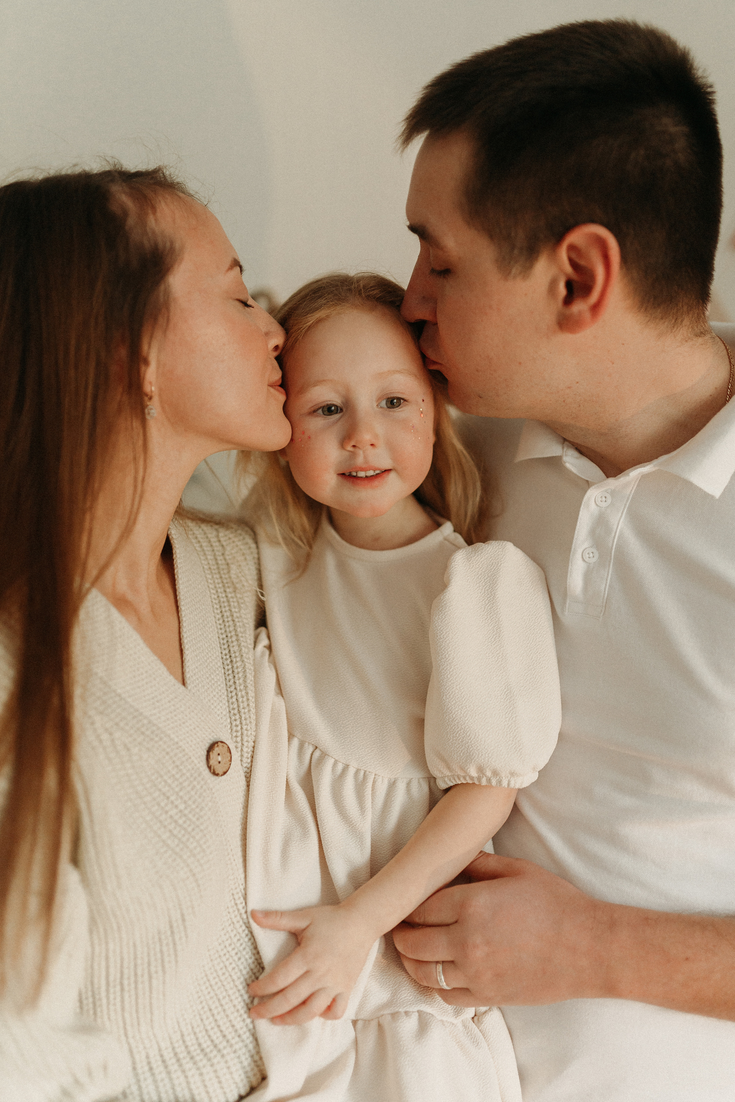 Ассель 4 годика. Семейный и домашний фотограф в Уфе Ирина Гарасюта
