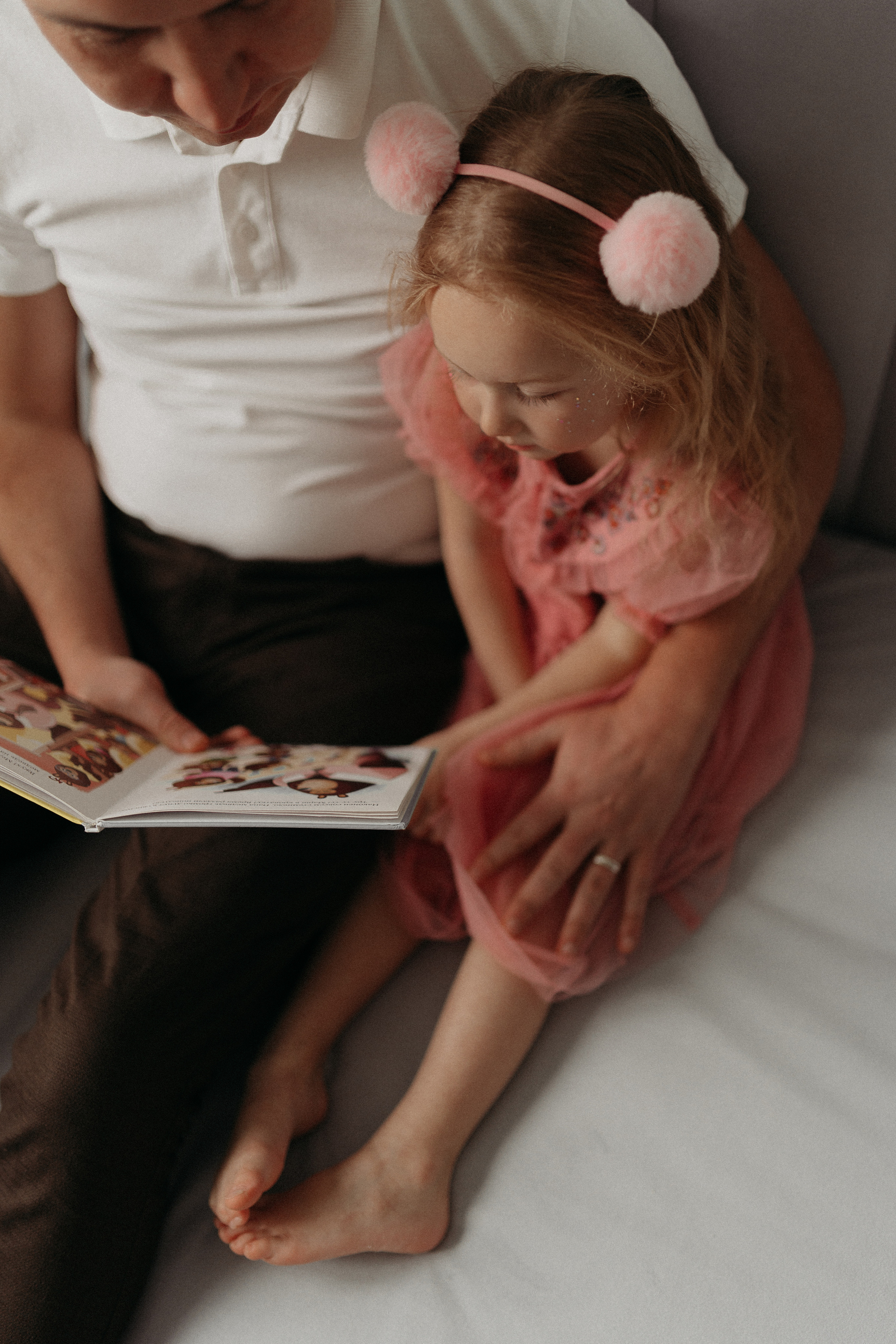 Ассель 4 годика. Семейный и домашний фотограф в Уфе Ирина Гарасюта