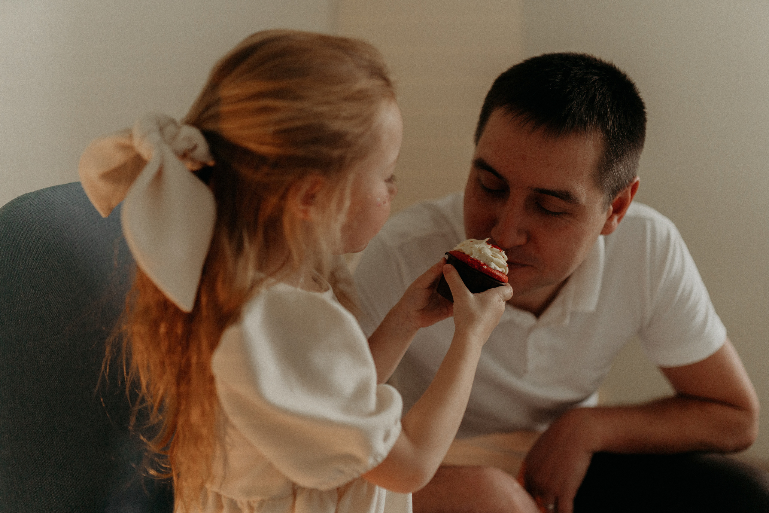 Ассель 4 годика. Семейный и домашний фотограф в Уфе Ирина Гарасюта